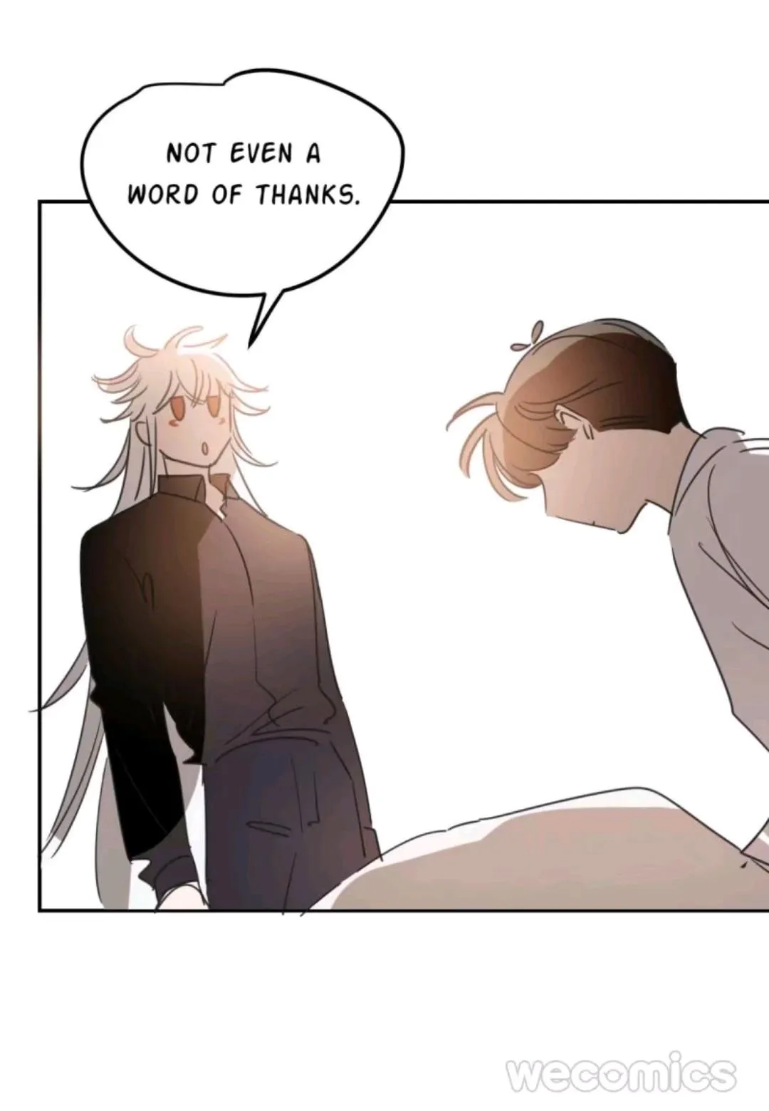 AoAo Waiting to Be Eaten Chapter 36 page 16 - 