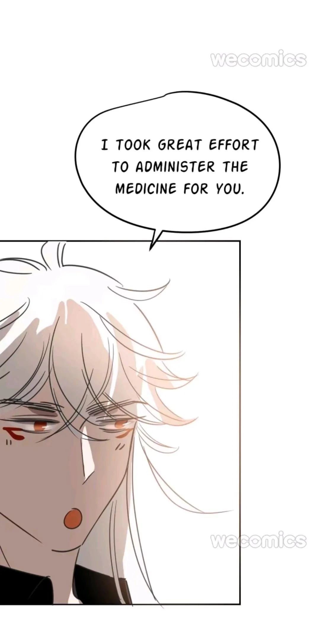 AoAo Waiting to Be Eaten Chapter 36 page 17 - 