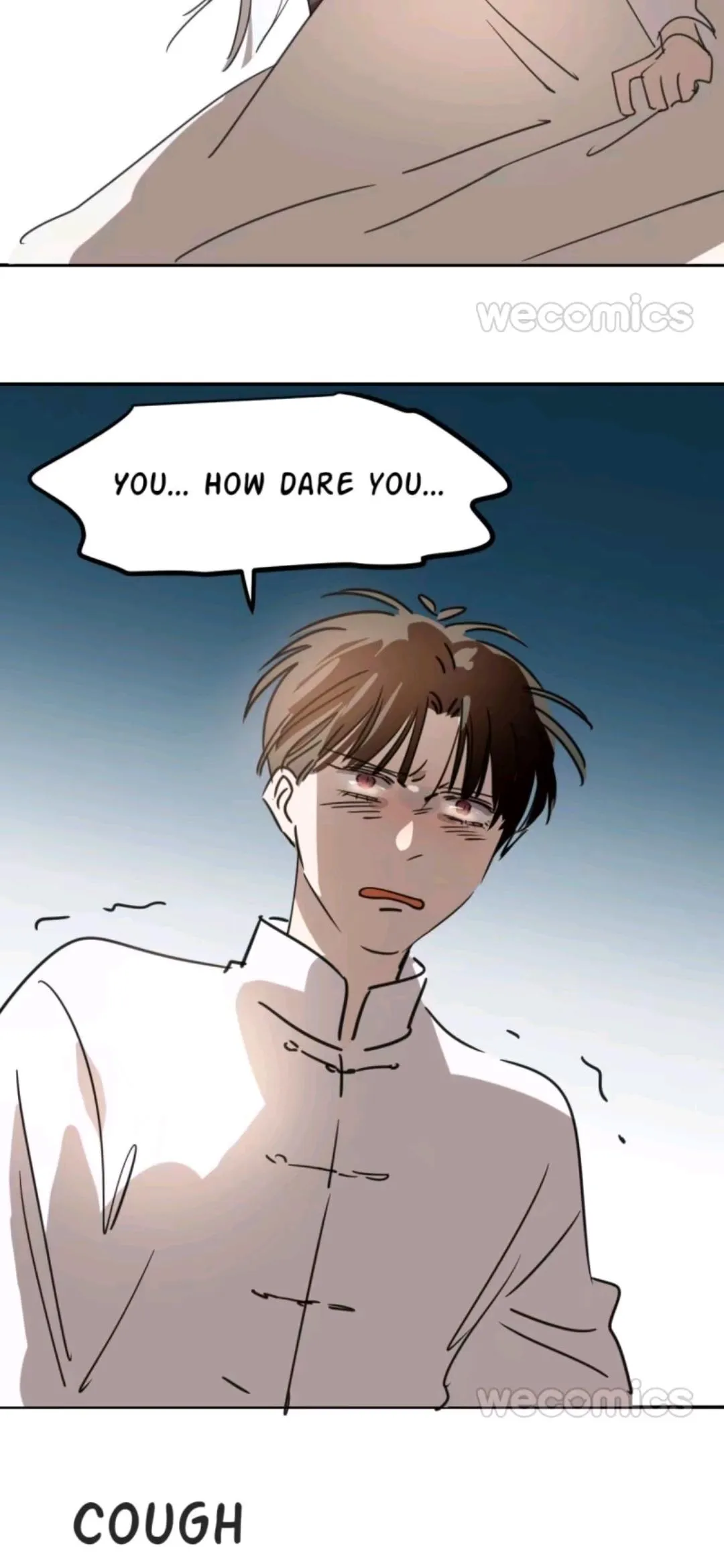 AoAo Waiting to Be Eaten Chapter 36 page 19 - 