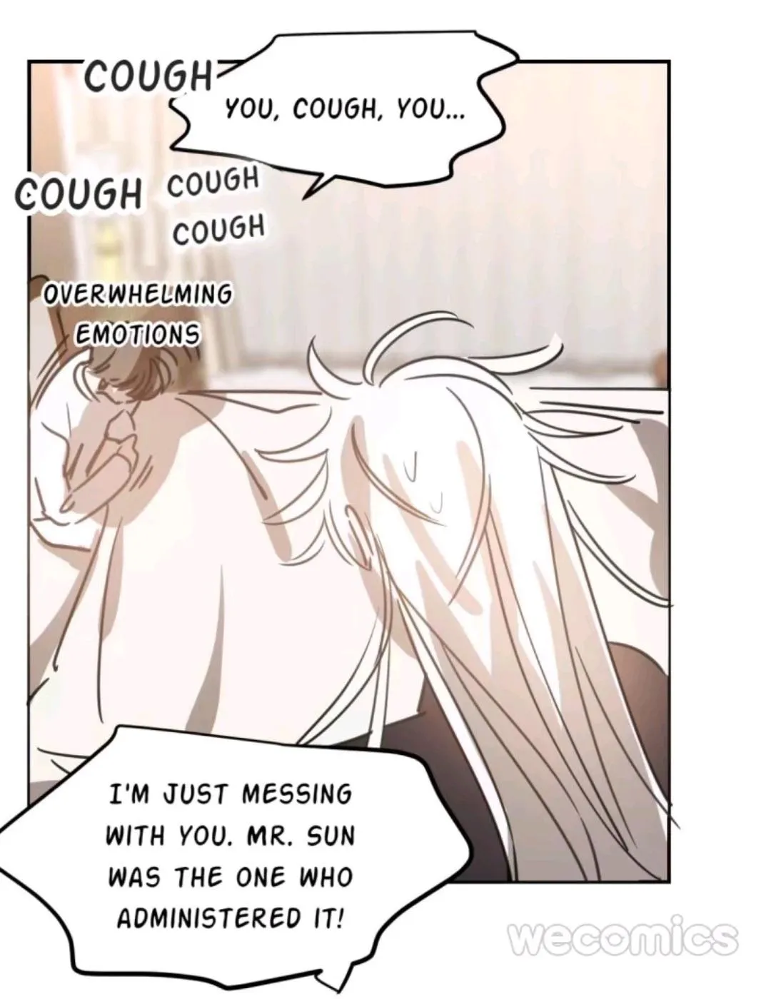 AoAo Waiting to Be Eaten Chapter 36 page 20 - 
