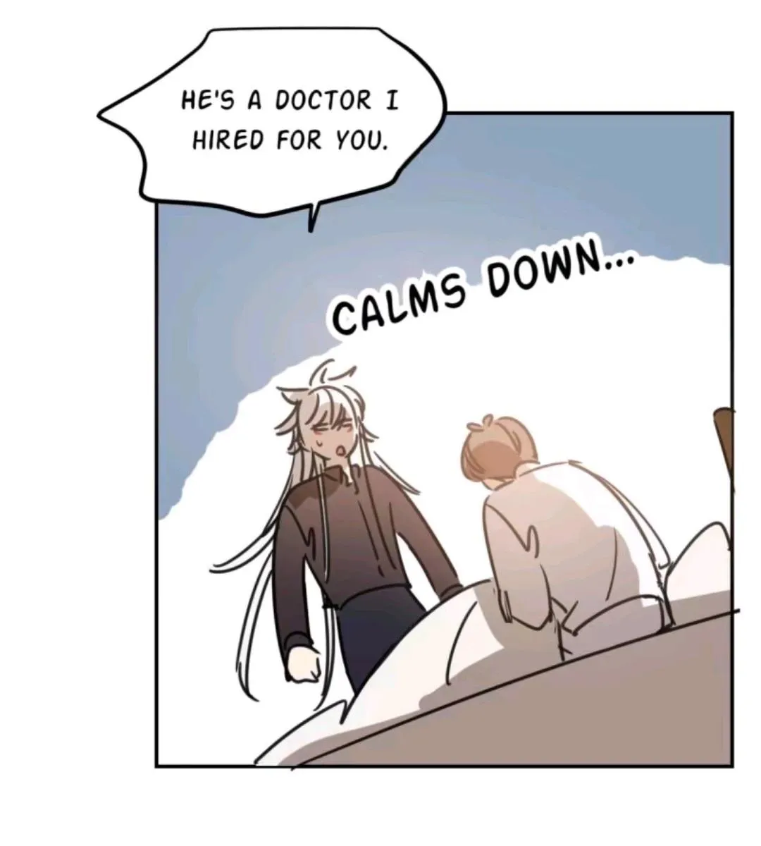 AoAo Waiting to Be Eaten Chapter 36 page 21 - 
