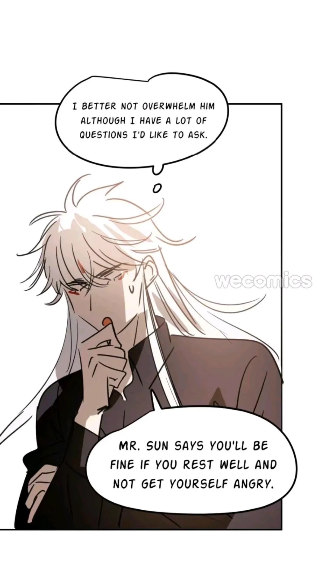 AoAo Waiting to Be Eaten Chapter 36 page 24 - 