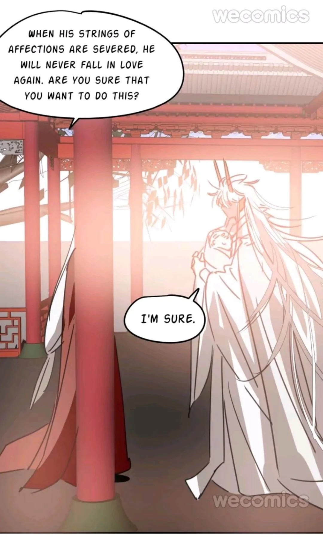 AoAo Waiting to Be Eaten Chapter 36 page 29 - 