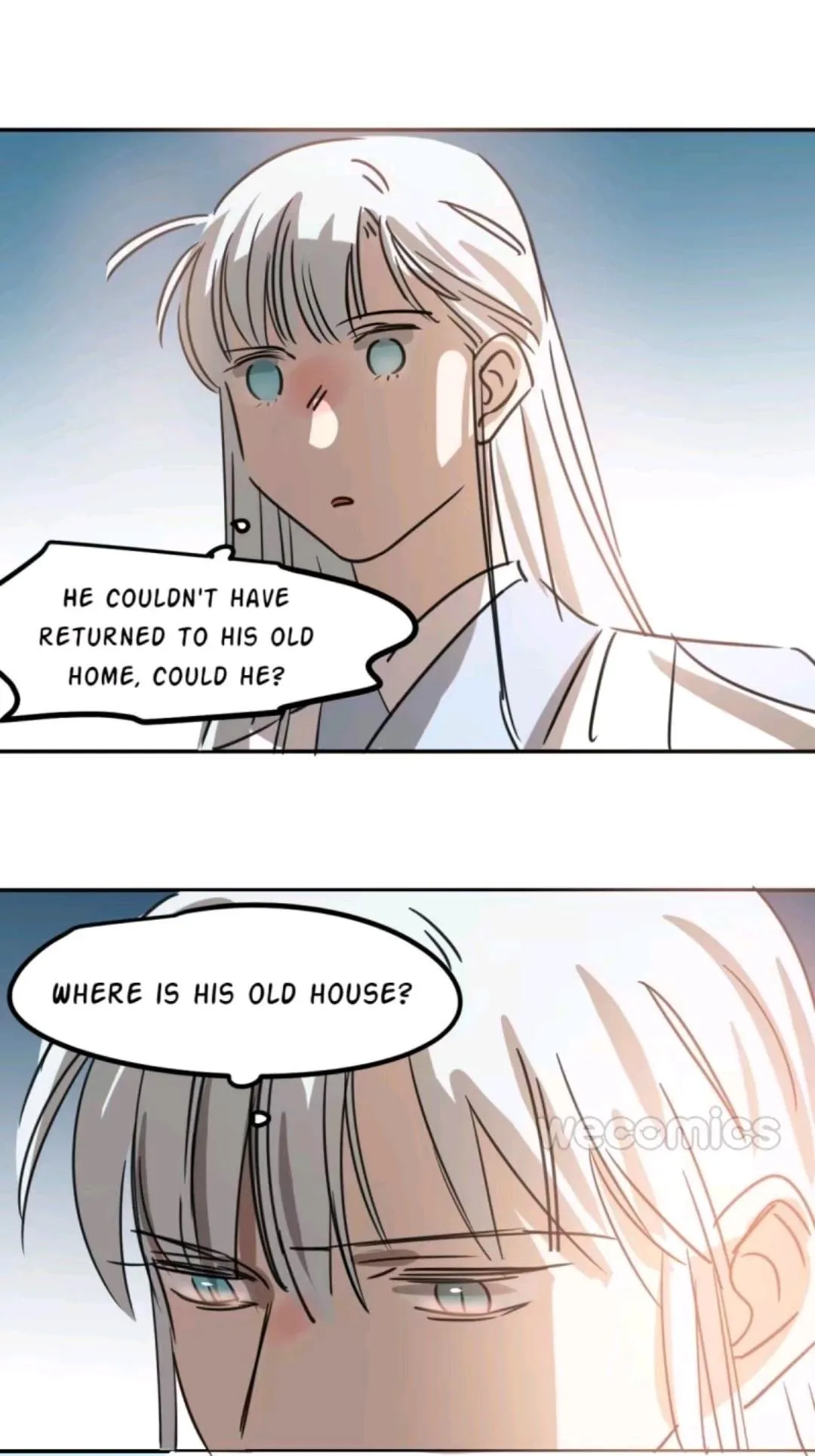 AoAo Waiting to Be Eaten Chapter 36 page 32 - 