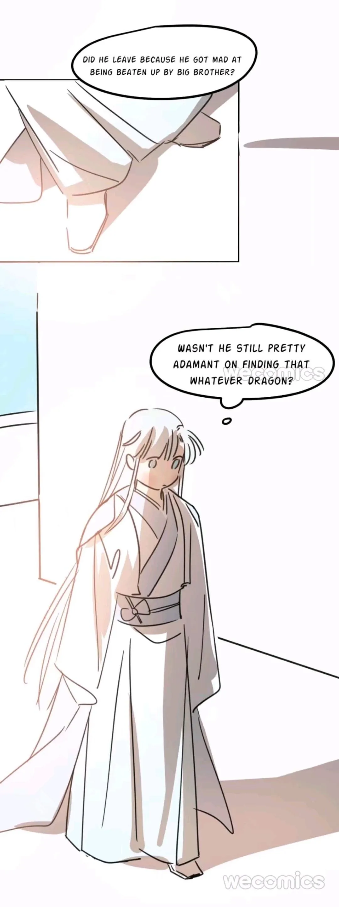 AoAo Waiting to Be Eaten Chapter 36 page 34 - 