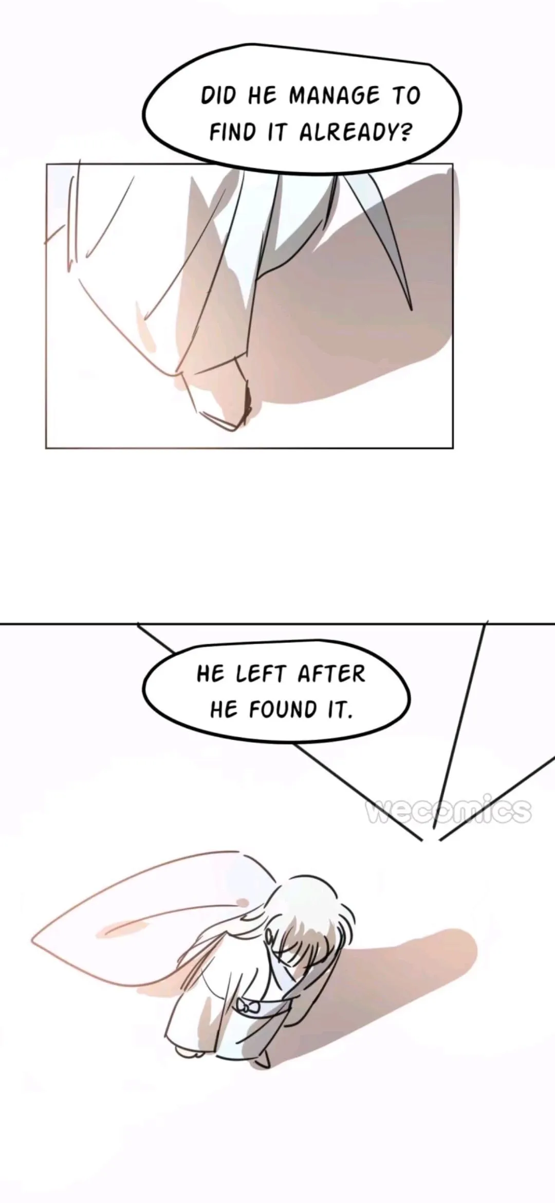 AoAo Waiting to Be Eaten Chapter 36 page 35 - 
