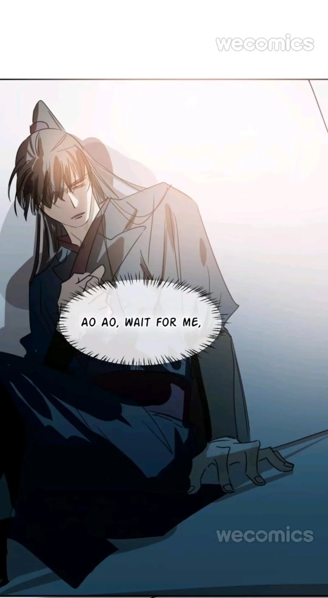 AoAo Waiting to Be Eaten Chapter 36 page 37 - 