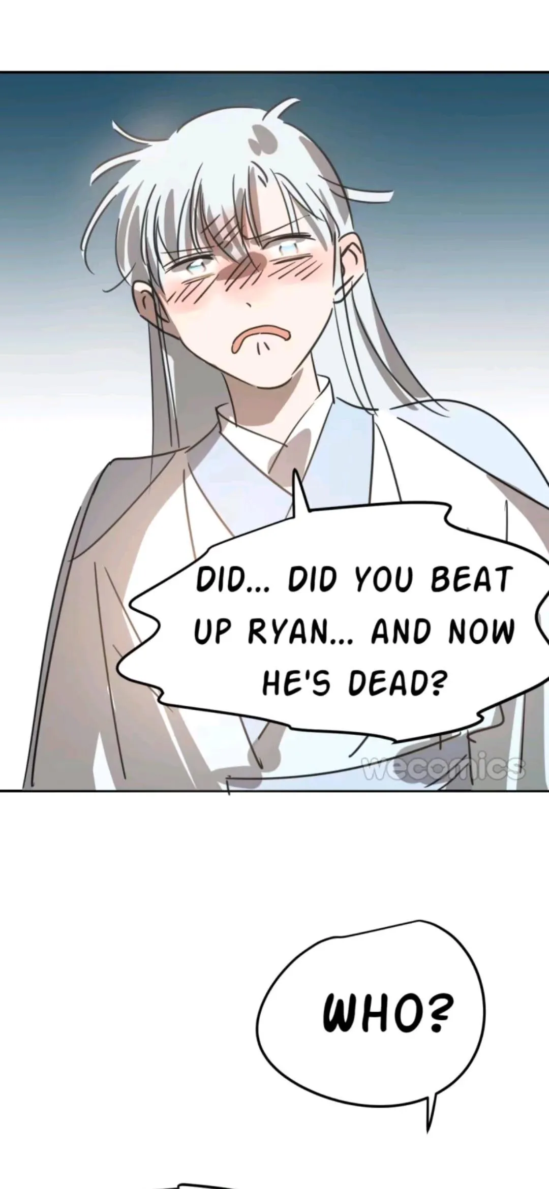 AoAo Waiting to Be Eaten Chapter 36 page 8 - 