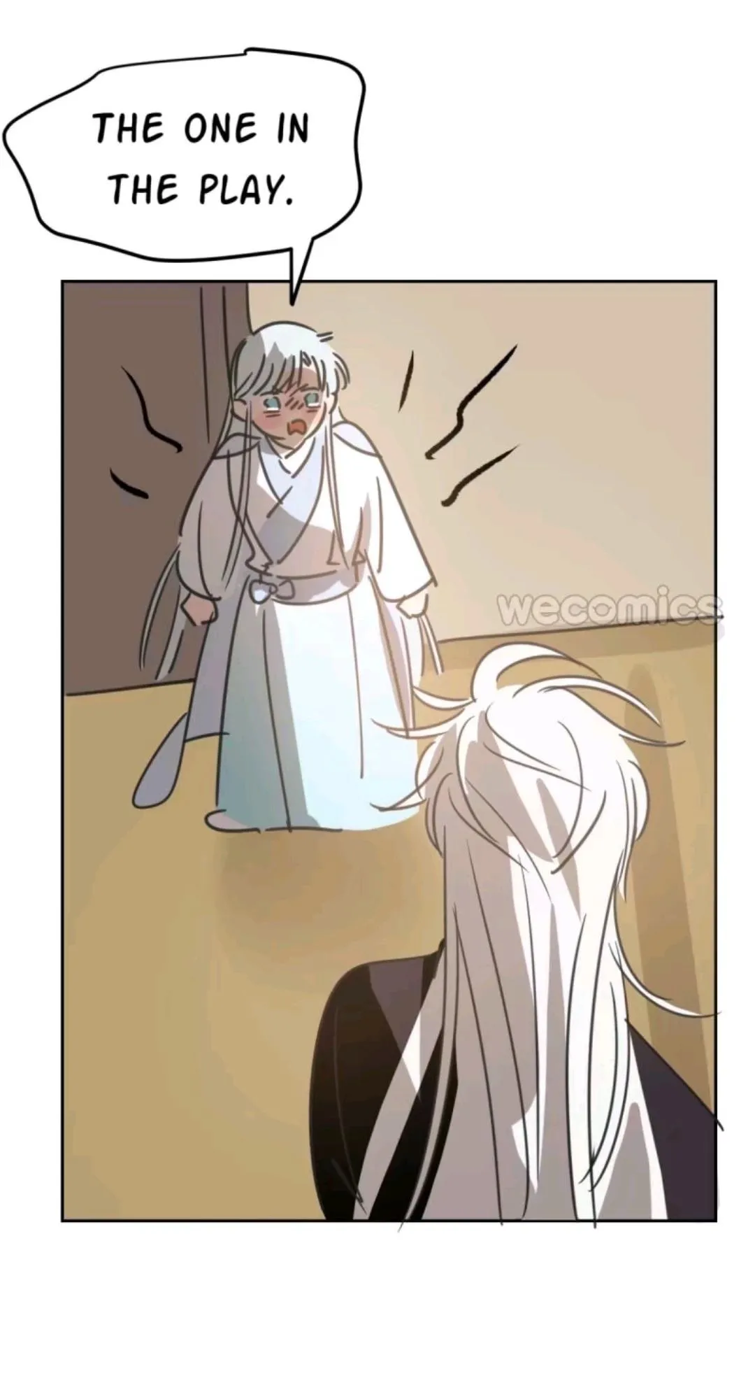 AoAo Waiting to Be Eaten Chapter 36 page 9 - 
