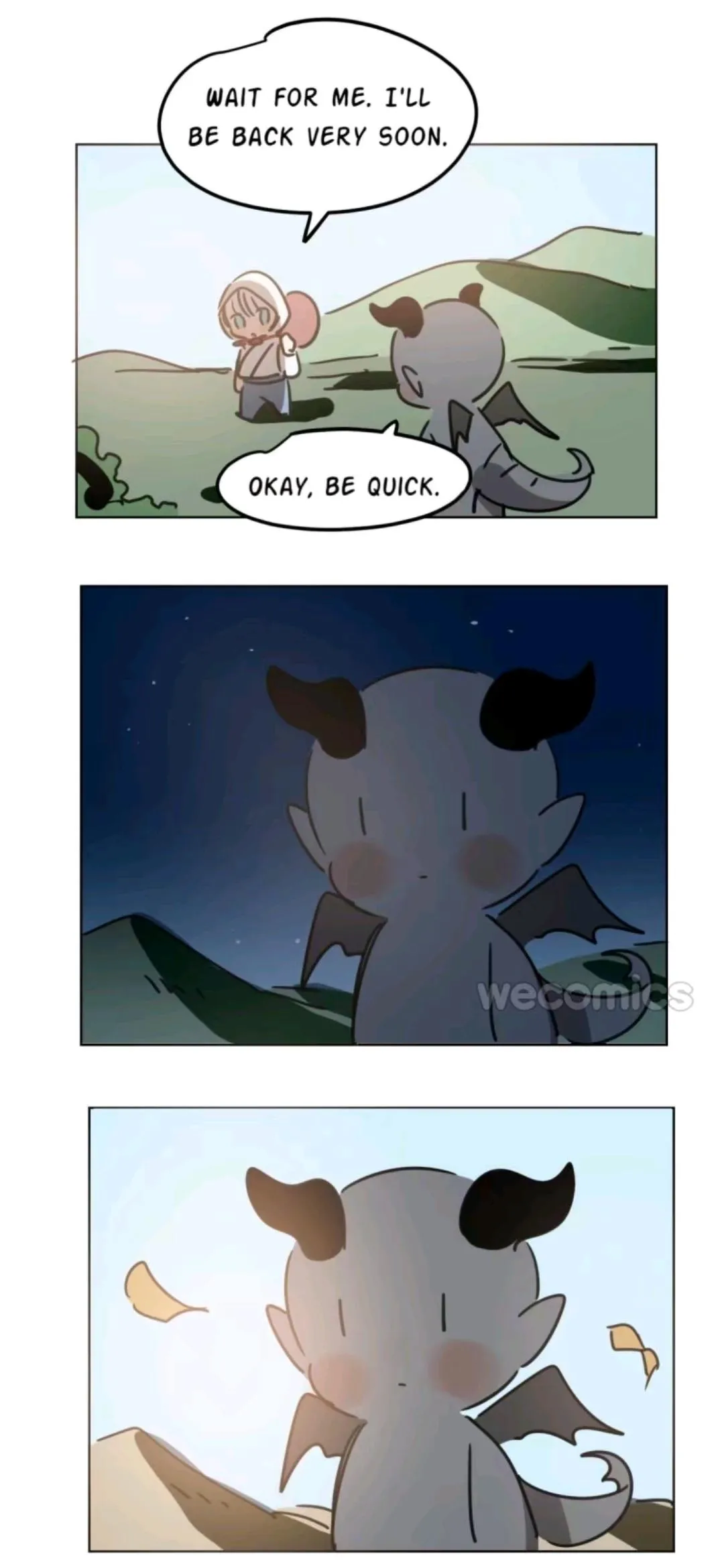 AoAo Waiting to Be Eaten Chapter 37 page 2 - 