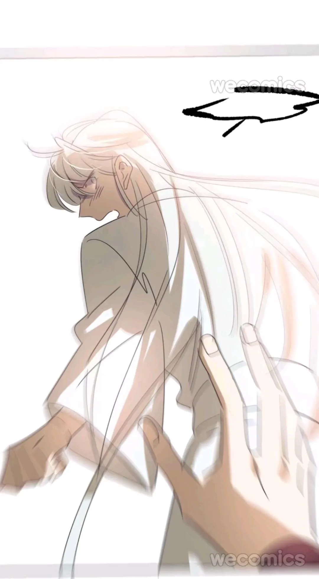 AoAo Waiting to Be Eaten Chapter 37 page 11 - 