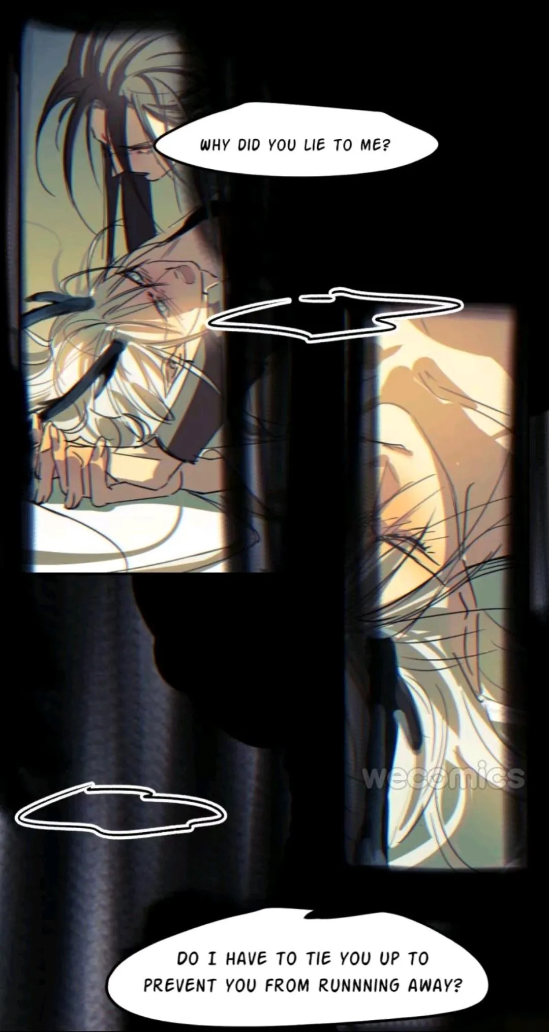 AoAo Waiting to Be Eaten Chapter 37 page 14 - 