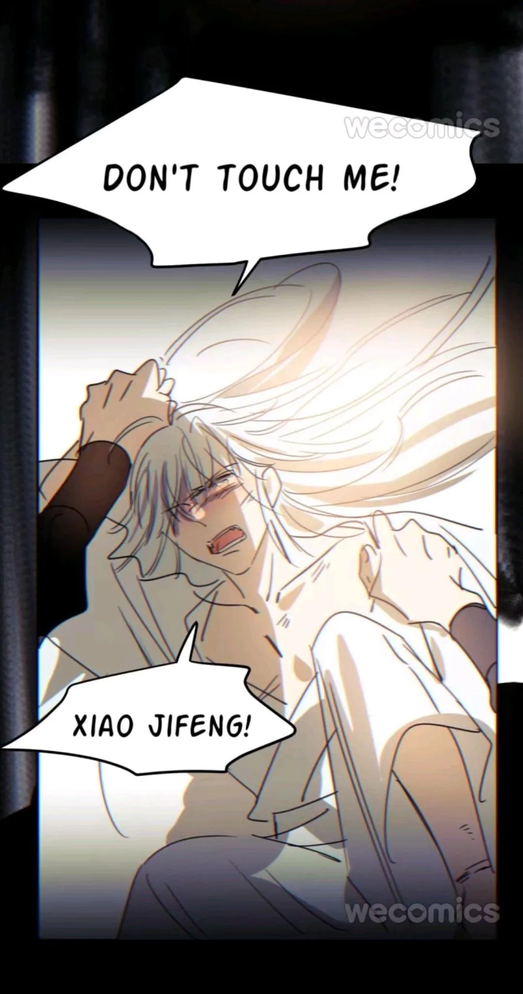 AoAo Waiting to Be Eaten Chapter 37 page 16 - 