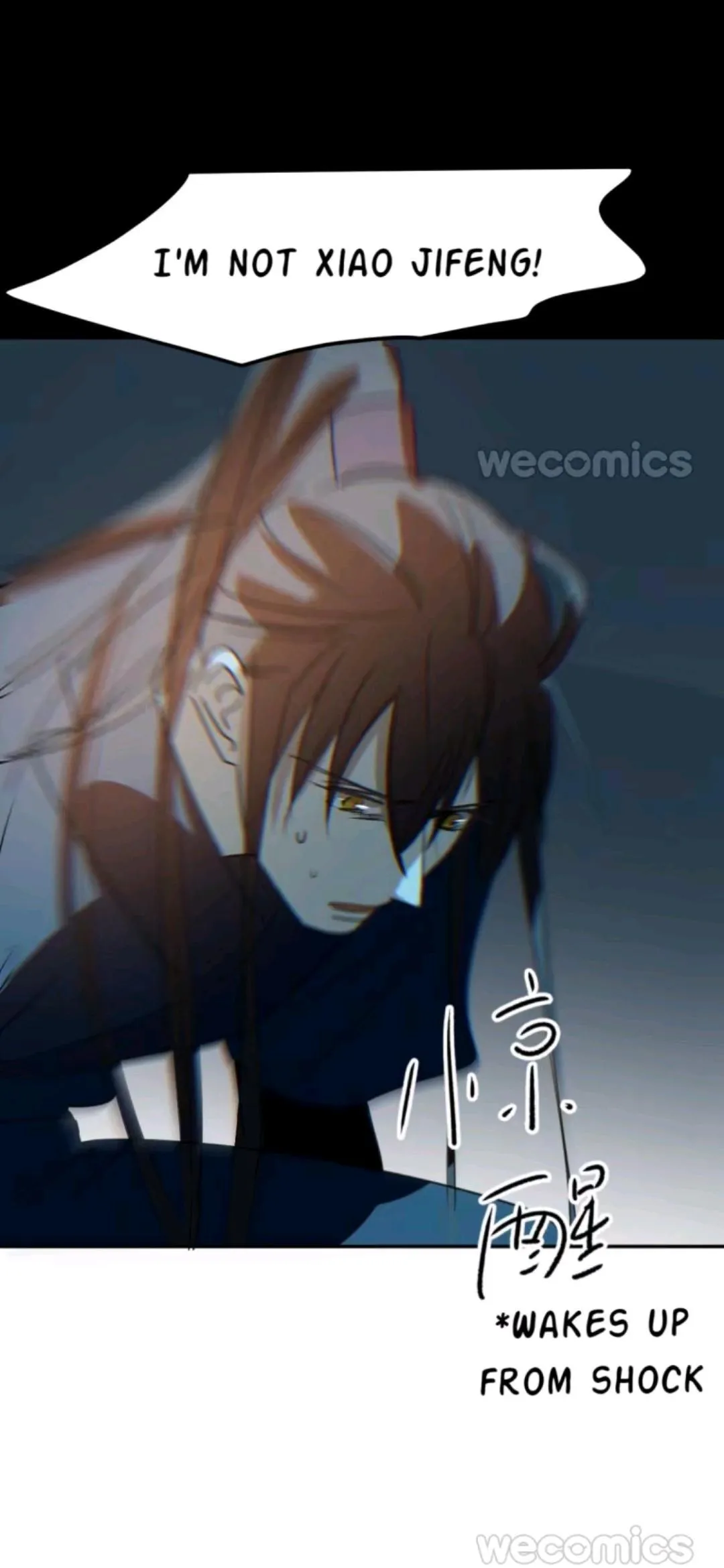 AoAo Waiting to Be Eaten Chapter 37 page 19 - 
