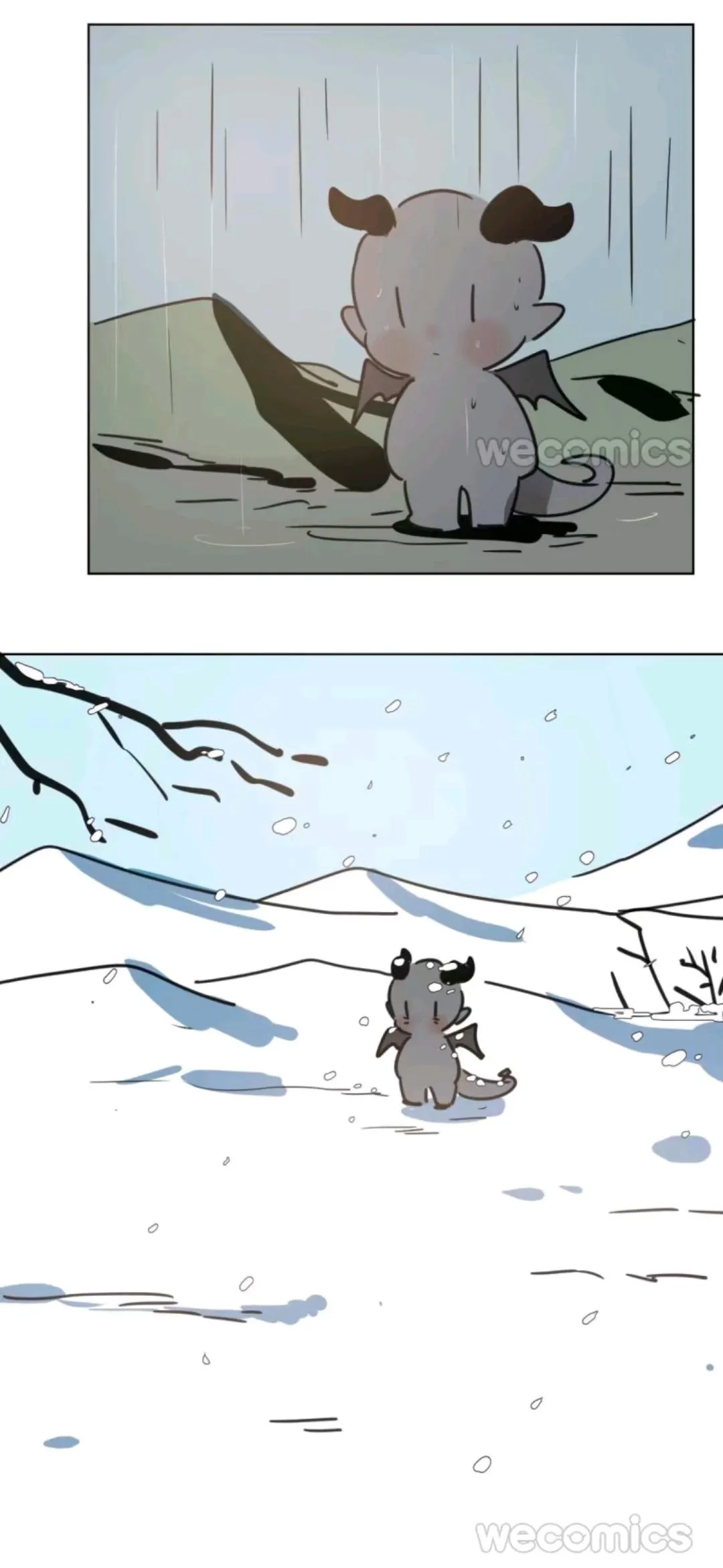 AoAo Waiting to Be Eaten Chapter 37 page 3 - 