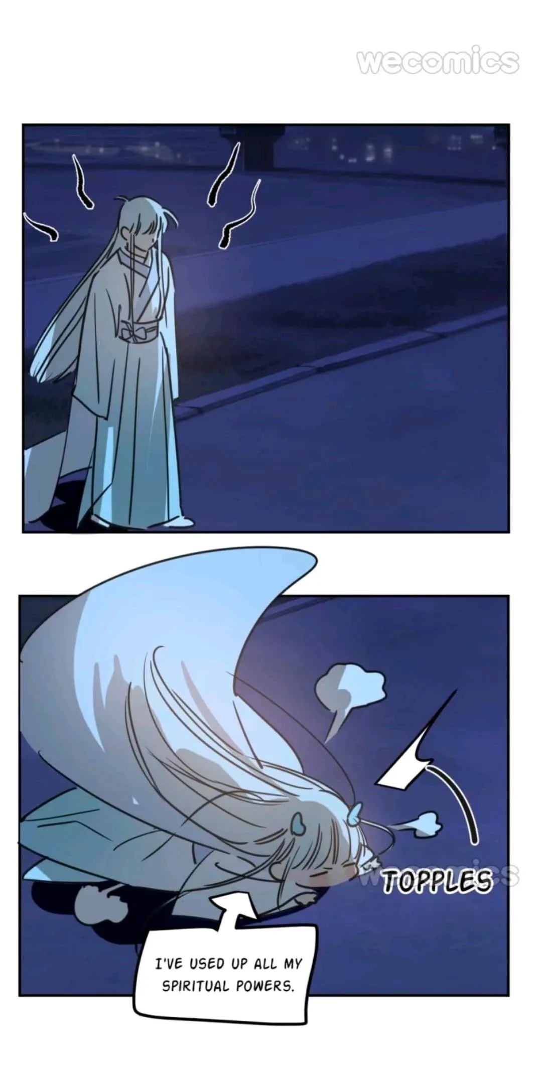 AoAo Waiting to Be Eaten Chapter 37 page 24 - 