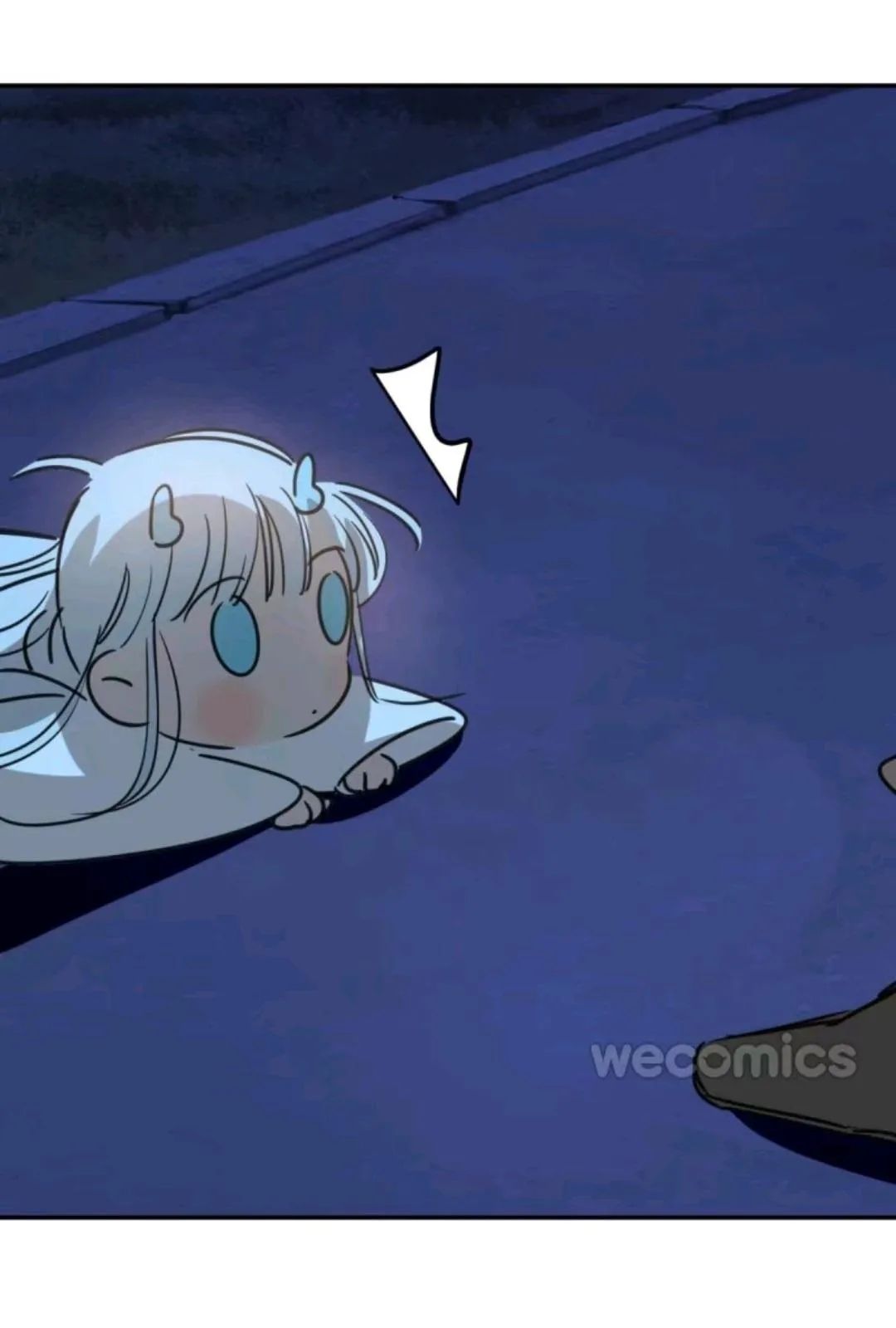AoAo Waiting to Be Eaten Chapter 37 page 25 - 