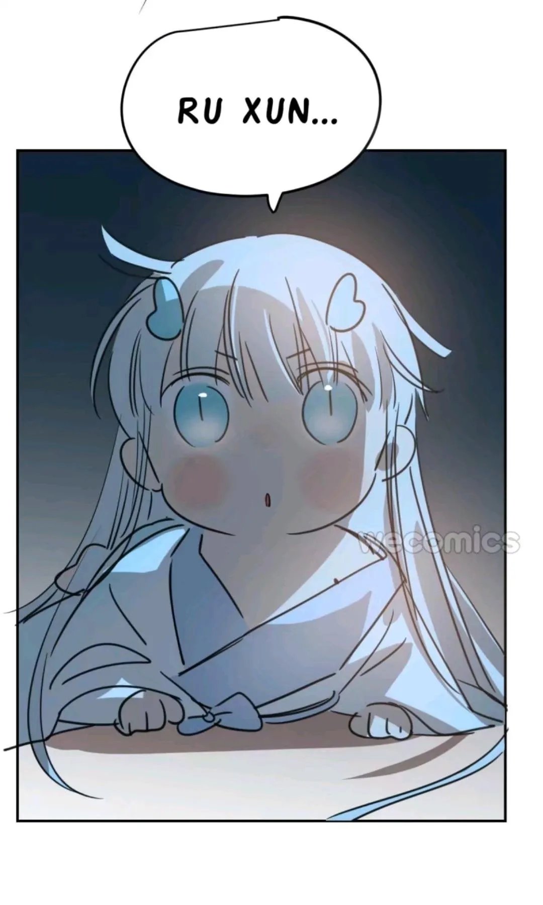 AoAo Waiting to Be Eaten Chapter 37 page 27 - 