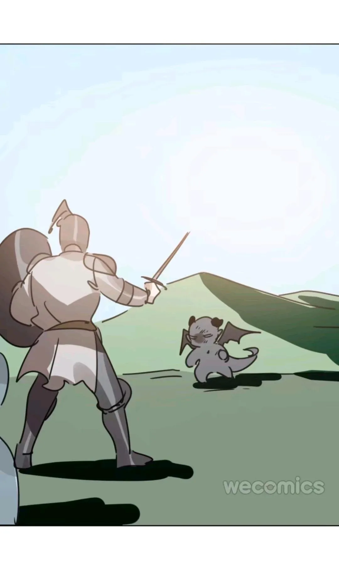 AoAo Waiting to Be Eaten Chapter 37 page 4 - 