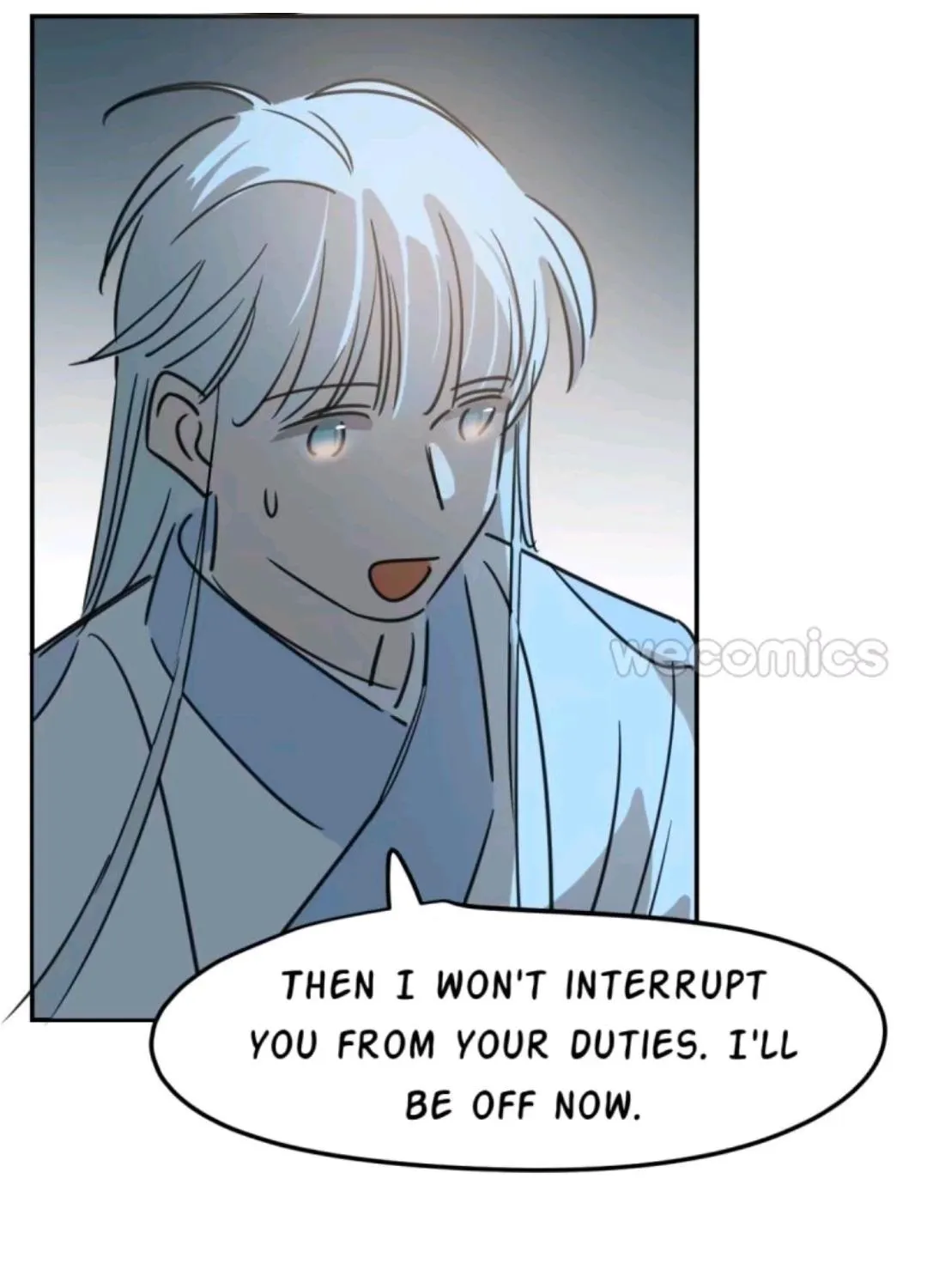 AoAo Waiting to Be Eaten Chapter 37 page 35 - 