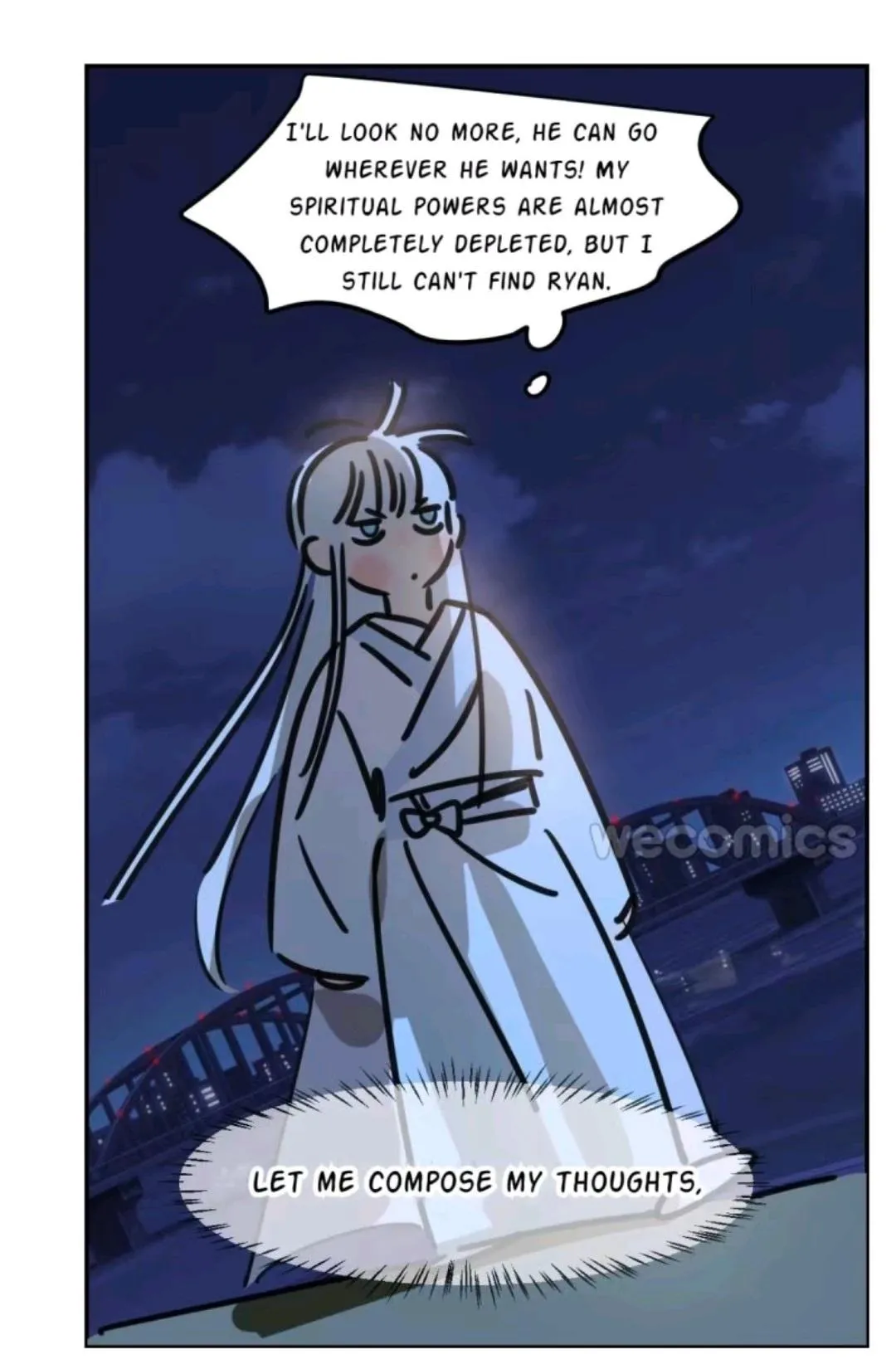 AoAo Waiting to Be Eaten Chapter 37 page 39 - 
