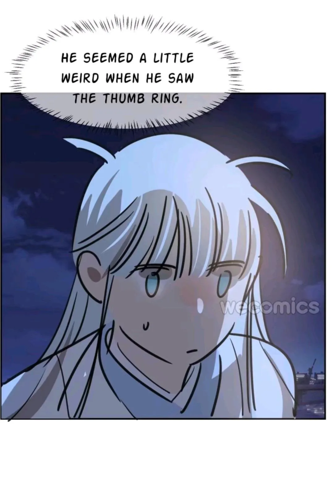 AoAo Waiting to Be Eaten Chapter 37 page 40 - 