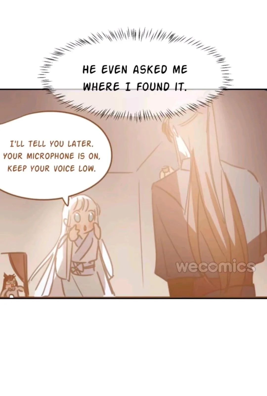 AoAo Waiting to Be Eaten Chapter 37 page 41 - 