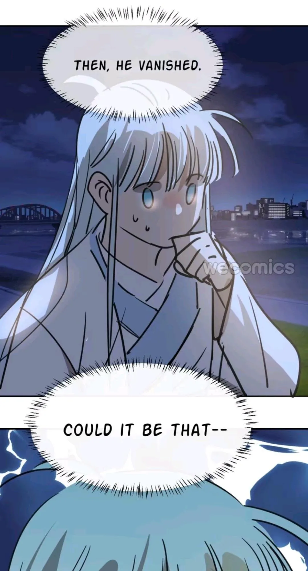 AoAo Waiting to Be Eaten Chapter 37 page 42 - 