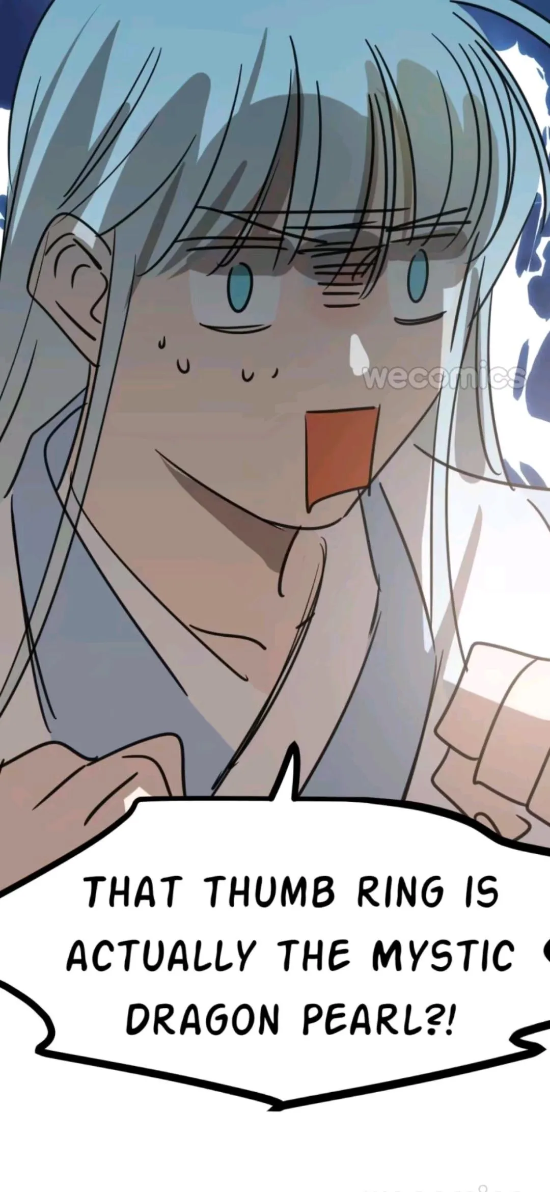AoAo Waiting to Be Eaten Chapter 37 page 43 - 