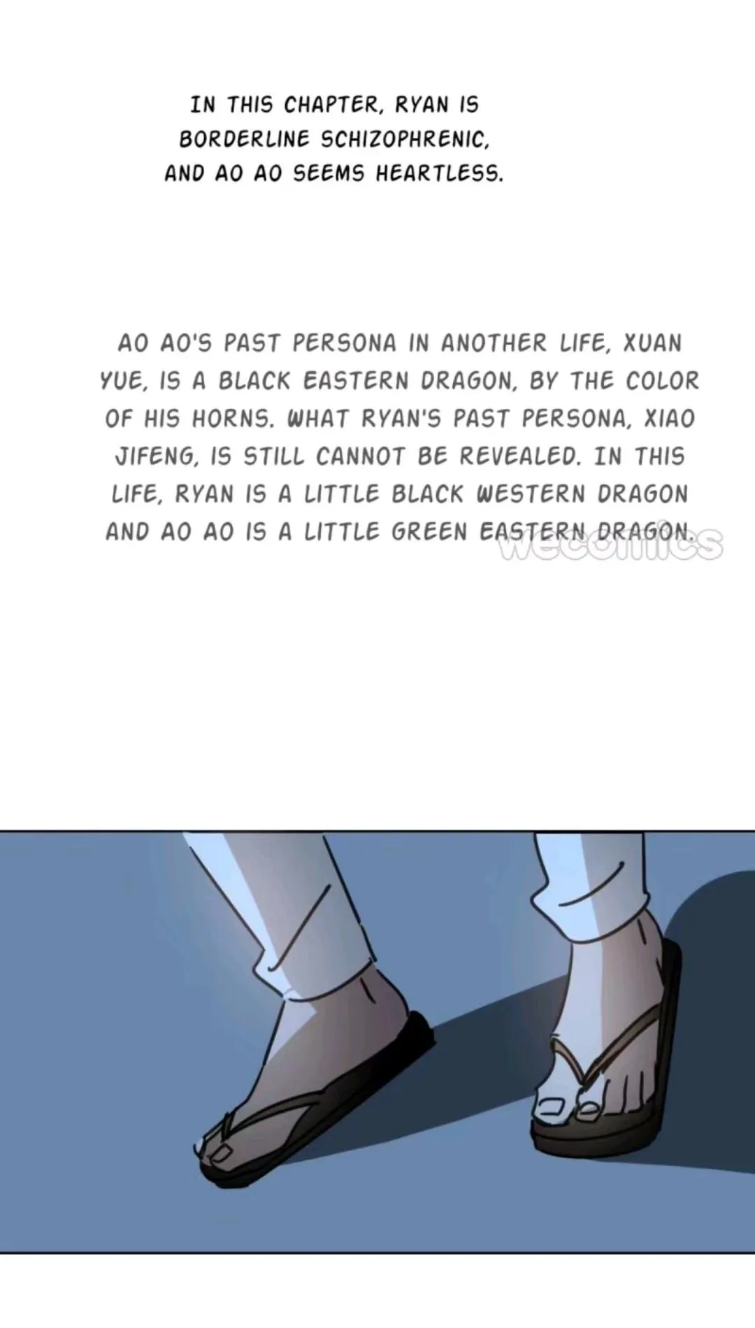 AoAo Waiting to Be Eaten Chapter 37 page 45 - 