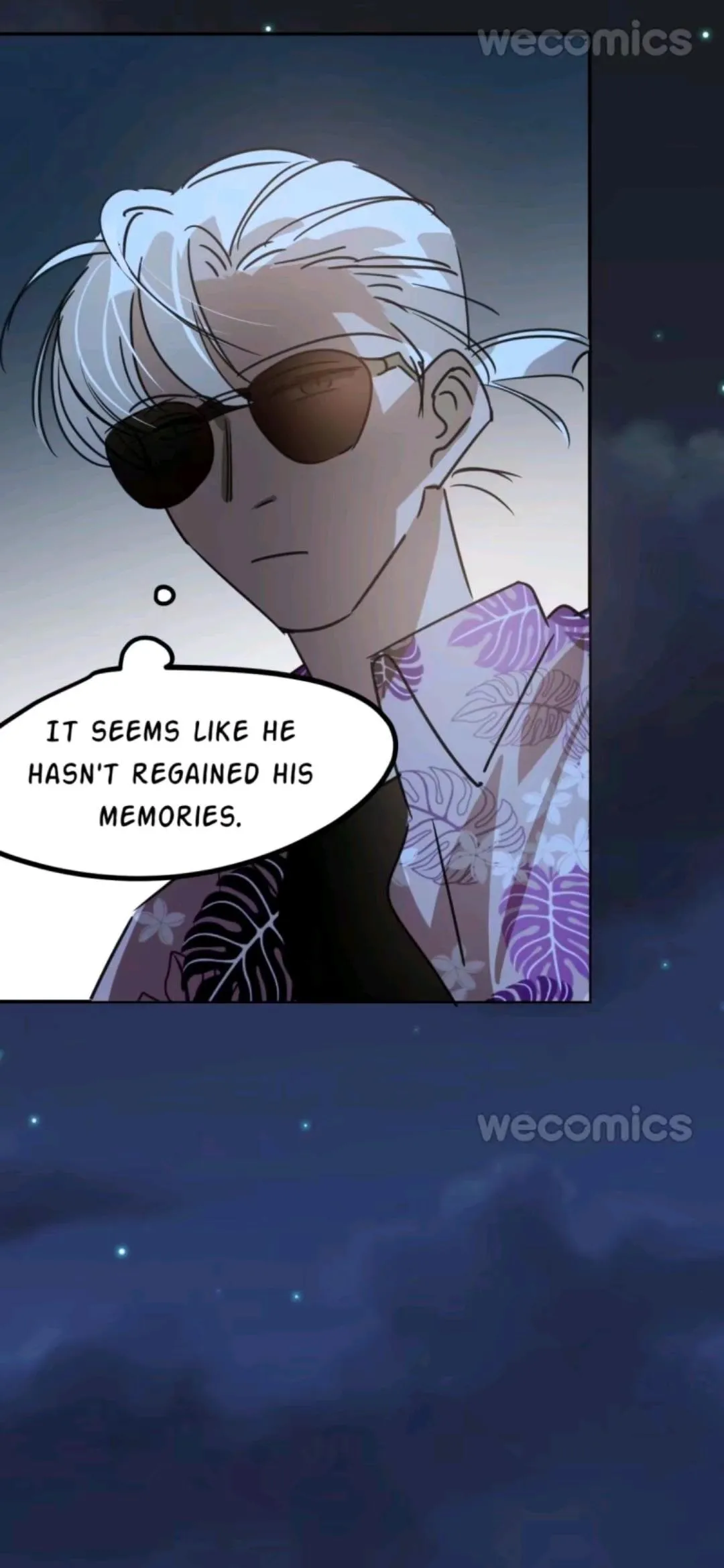 AoAo Waiting to Be Eaten Chapter 37 page 50 - 