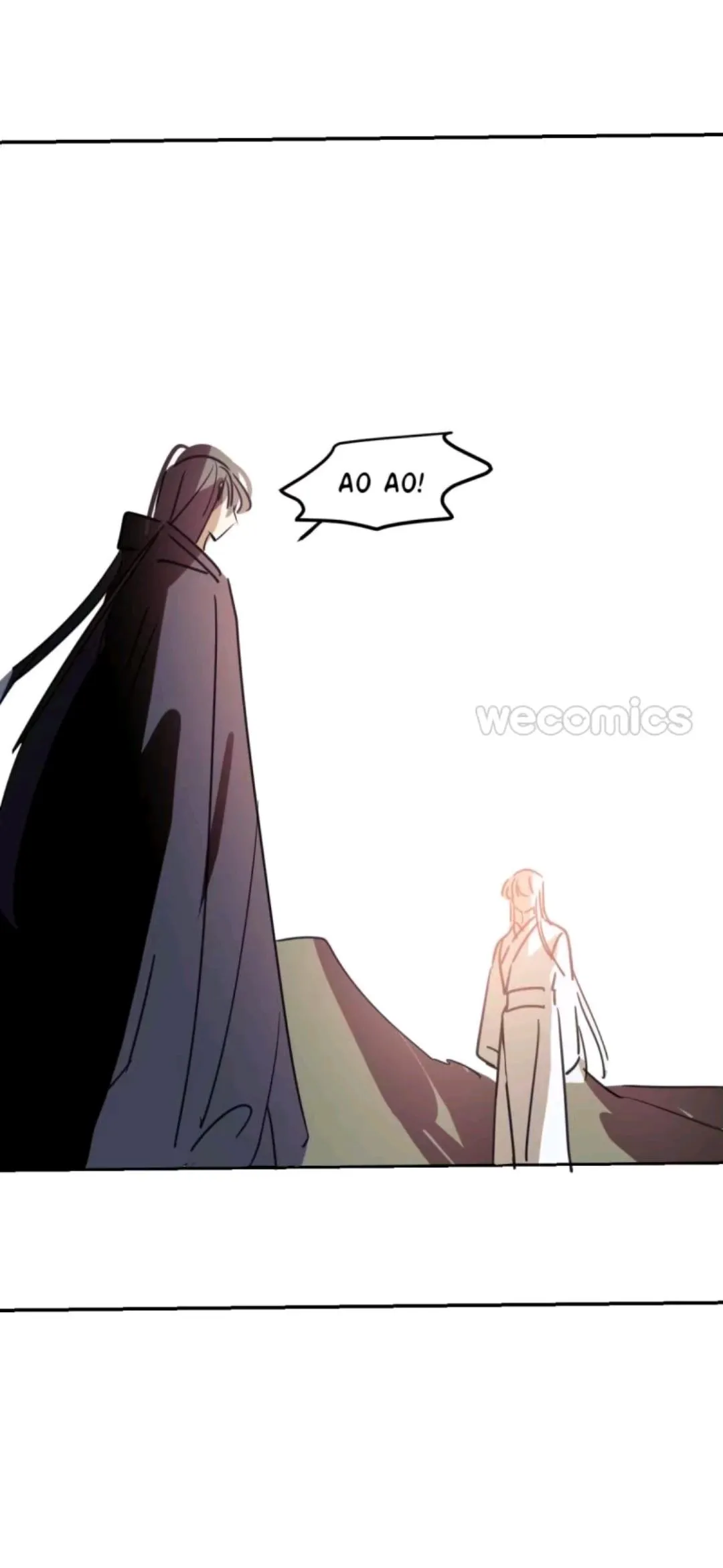 AoAo Waiting to Be Eaten Chapter 37 page 8 - 