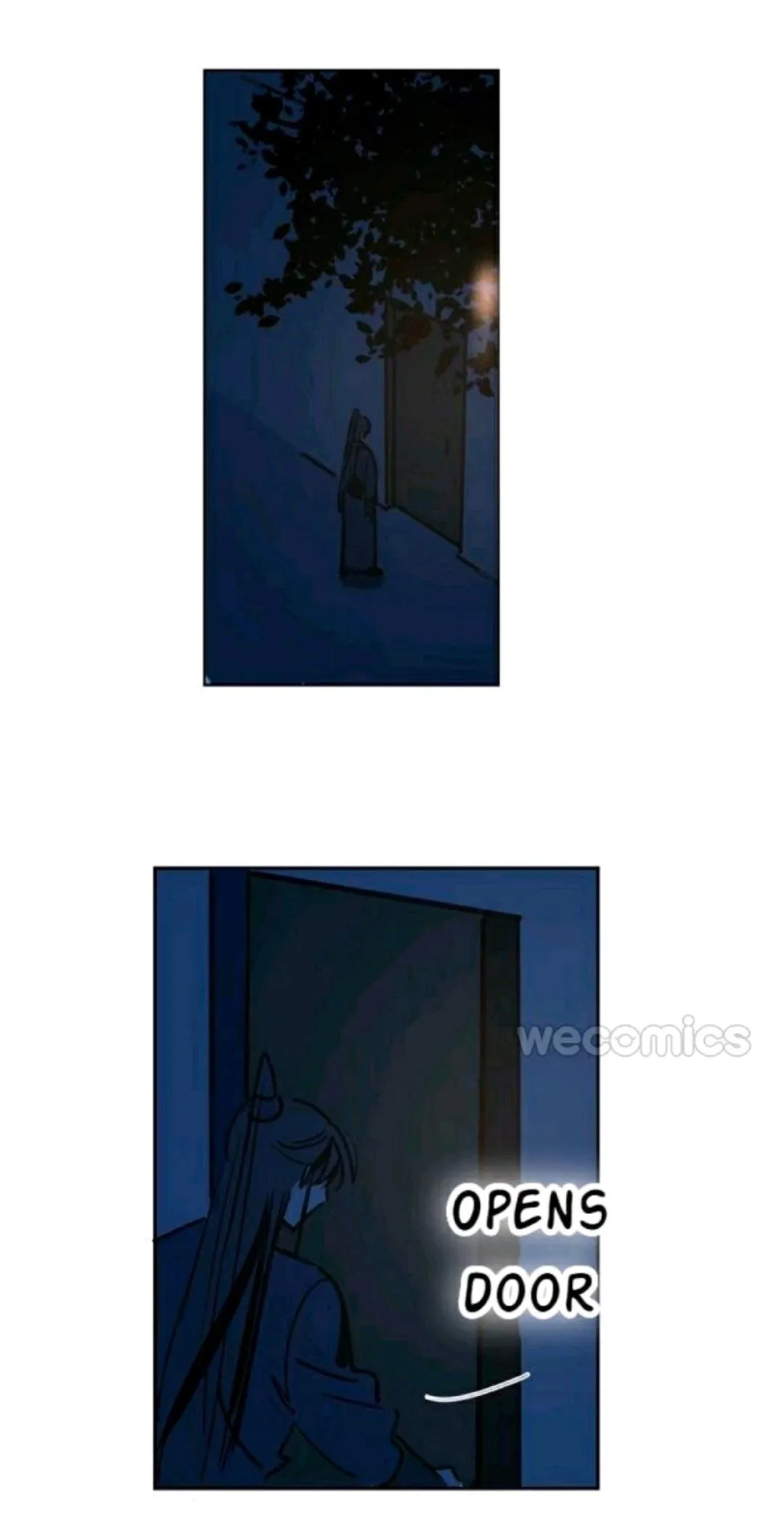 AoAo Waiting to Be Eaten Chapter 38 page 2 - 