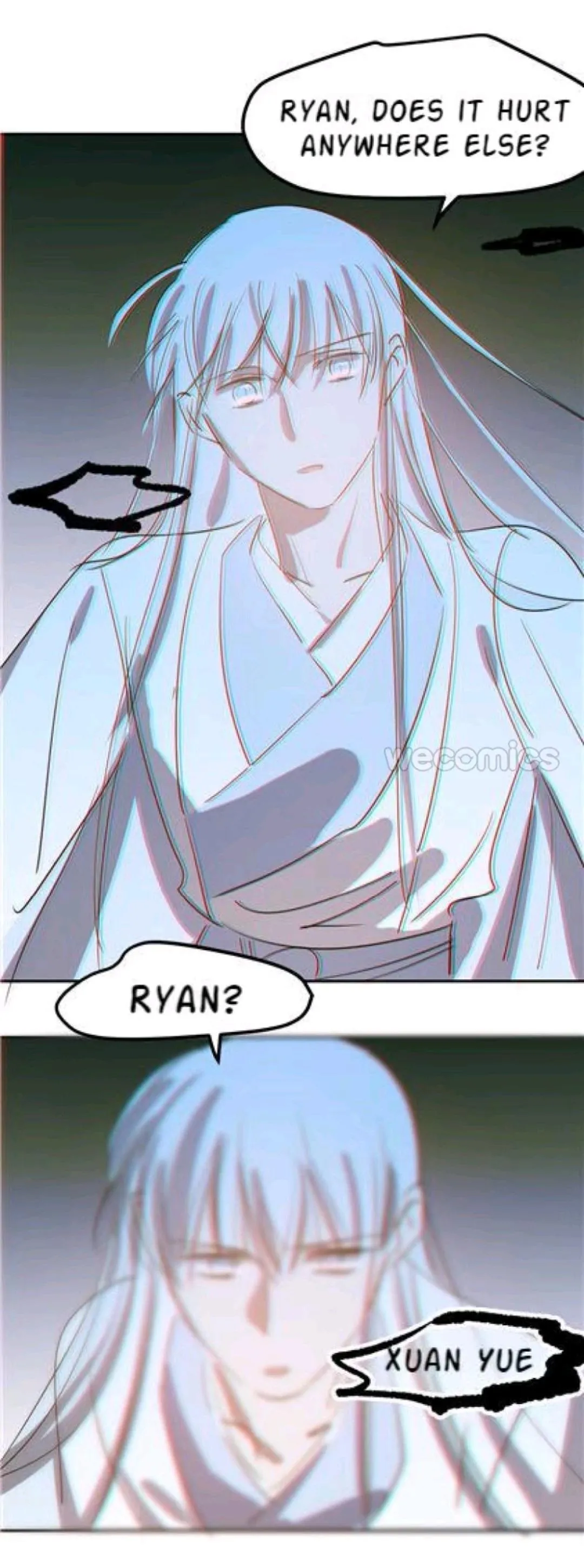 AoAo Waiting to Be Eaten Chapter 38 page 11 - 