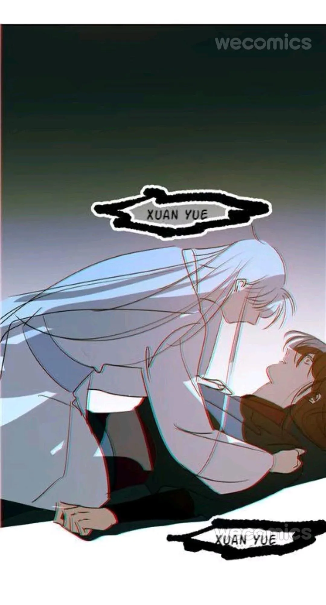 AoAo Waiting to Be Eaten Chapter 38 page 12 - 