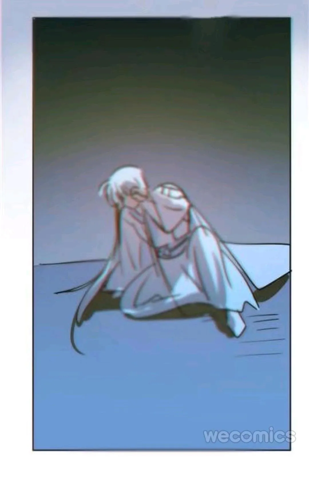 AoAo Waiting to Be Eaten Chapter 38 page 15 - 