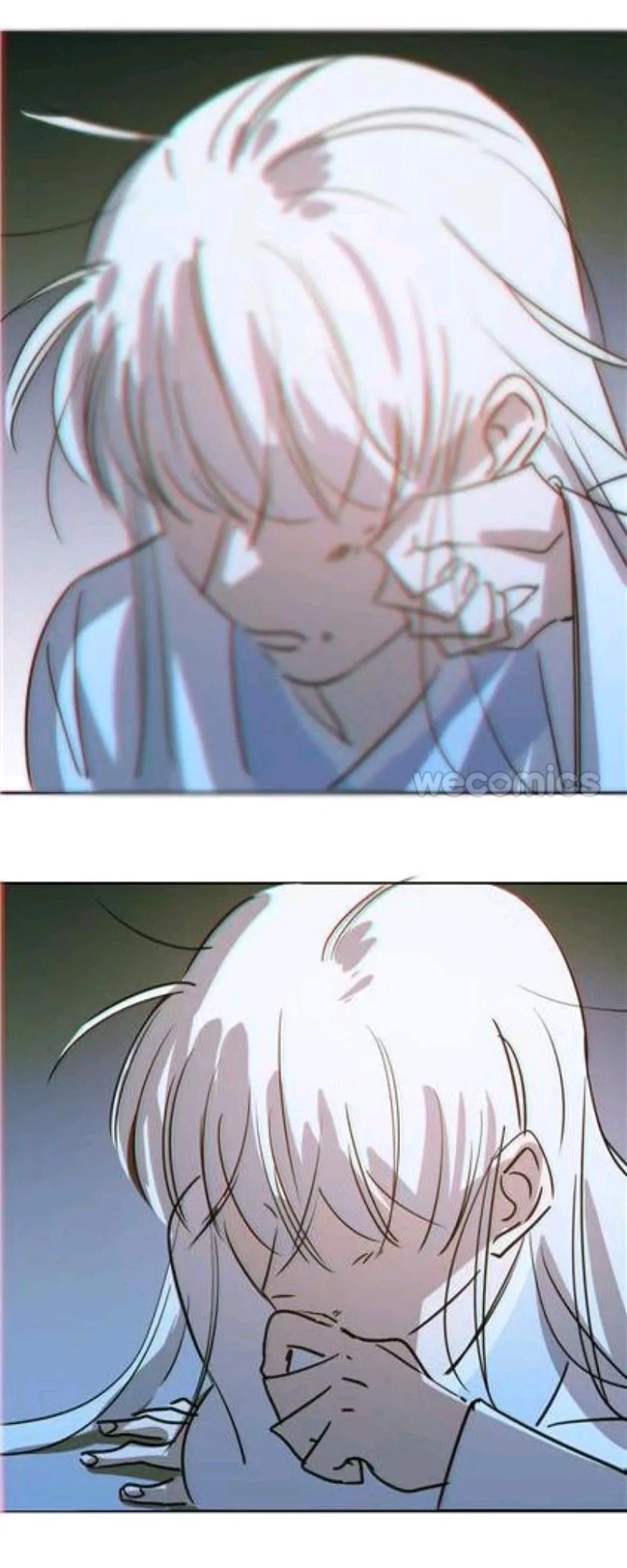 AoAo Waiting to Be Eaten Chapter 38 page 16 - 