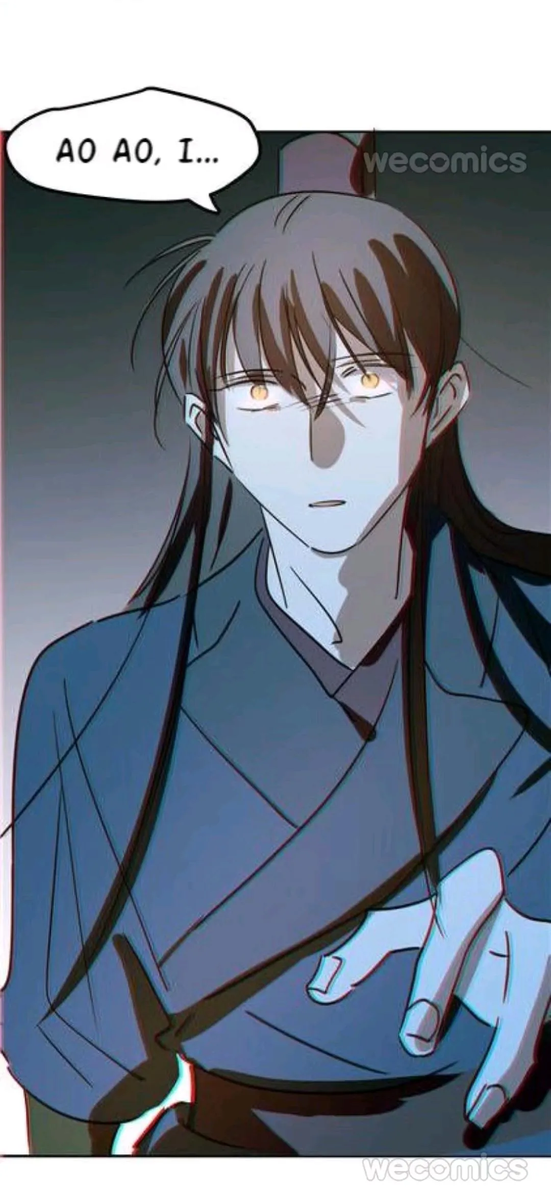 AoAo Waiting to Be Eaten Chapter 38 page 17 - 