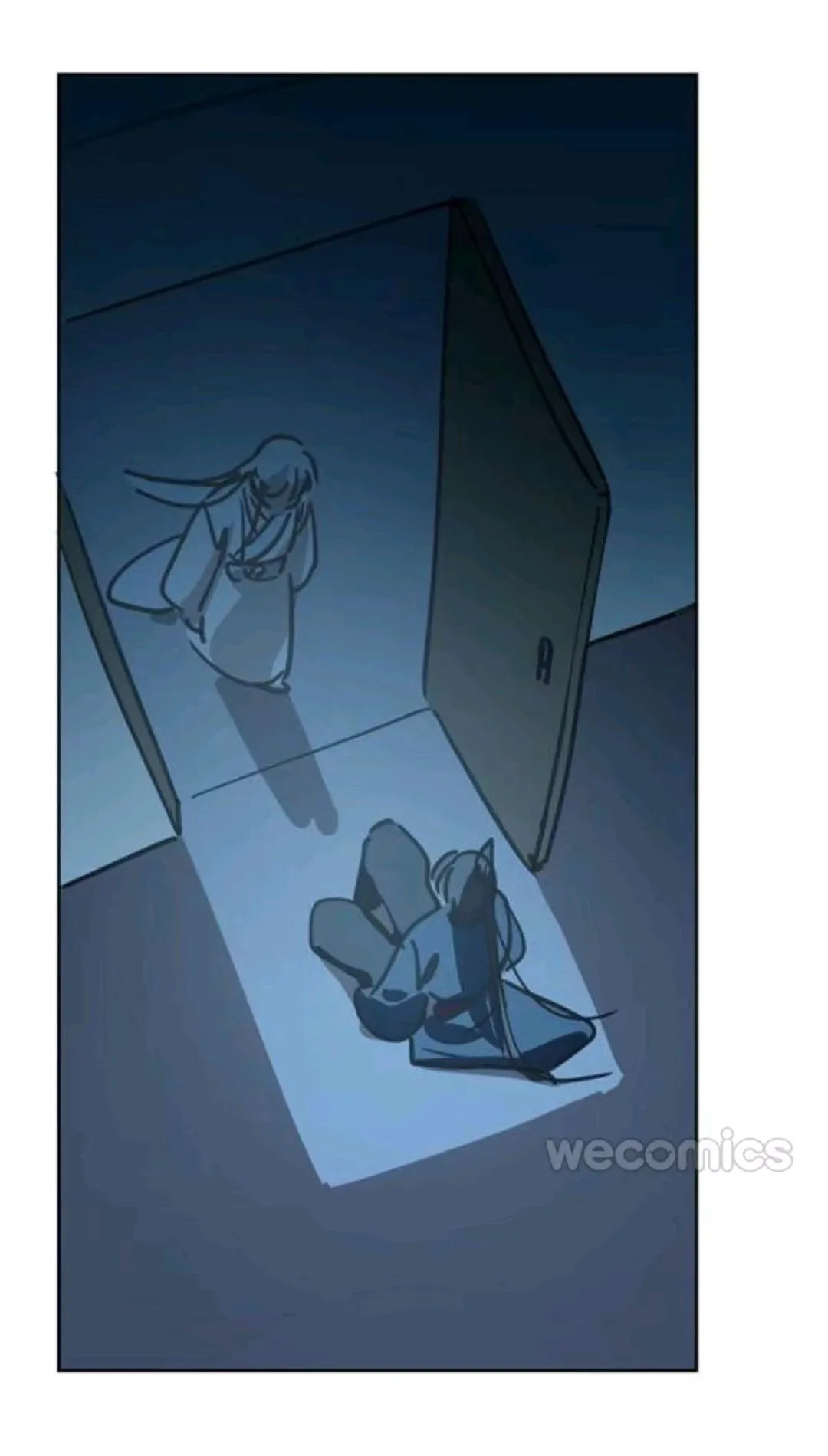 AoAo Waiting to Be Eaten Chapter 38 page 18 - 