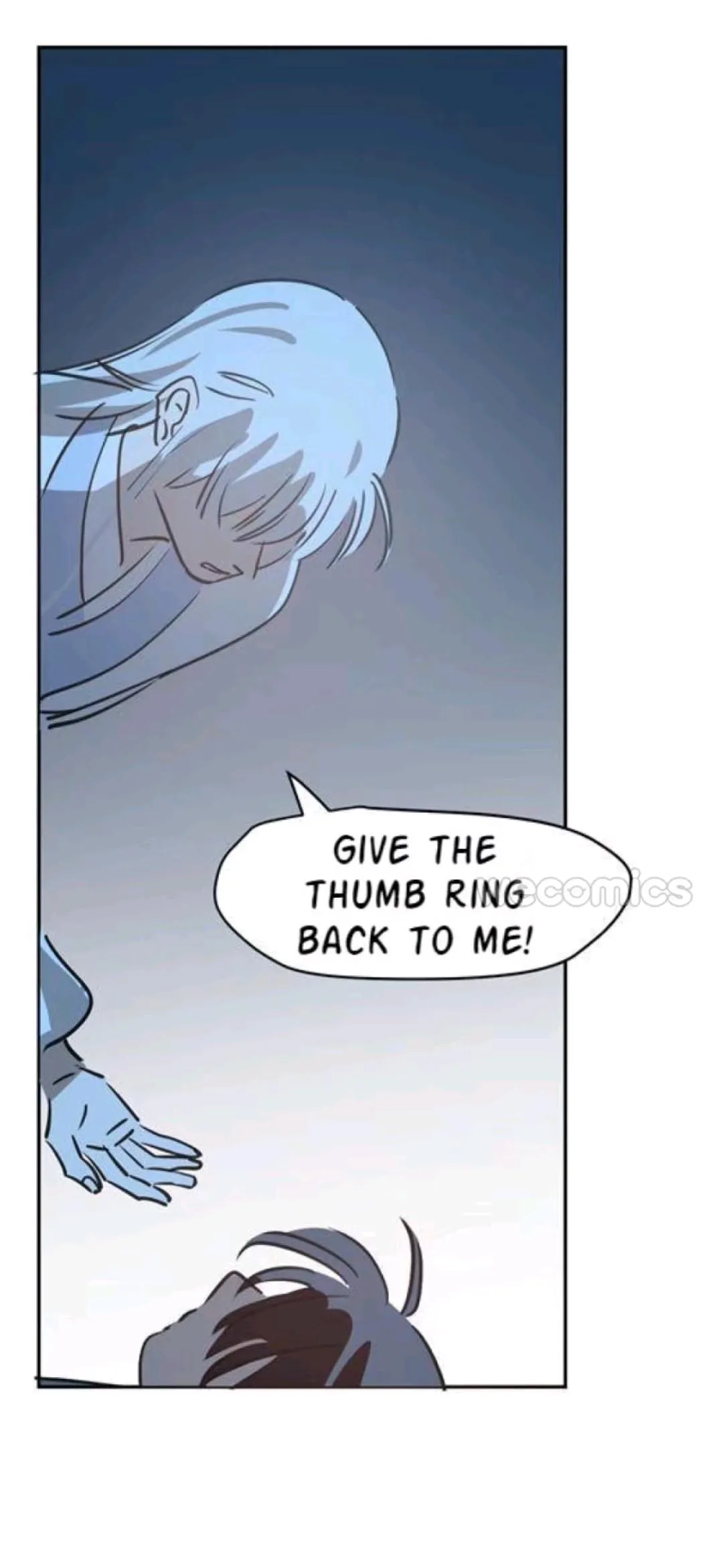 AoAo Waiting to Be Eaten Chapter 38 page 20 - 