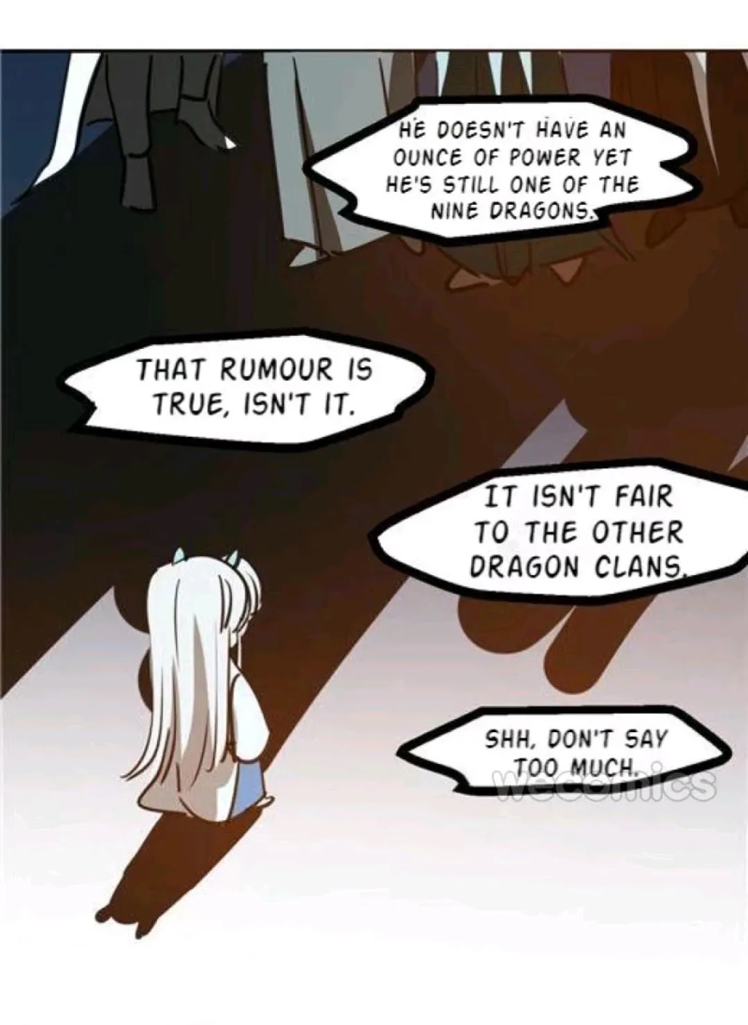 AoAo Waiting to Be Eaten Chapter 38 page 22 - 