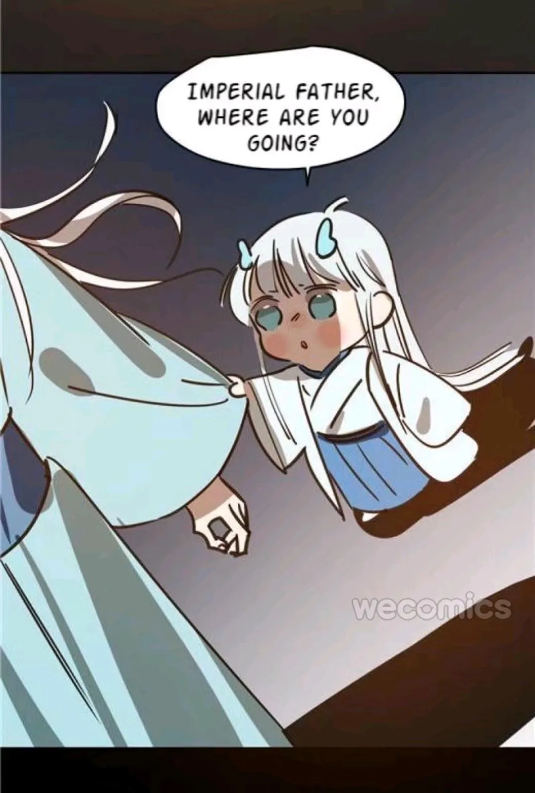 AoAo Waiting to Be Eaten Chapter 38 page 23 - 