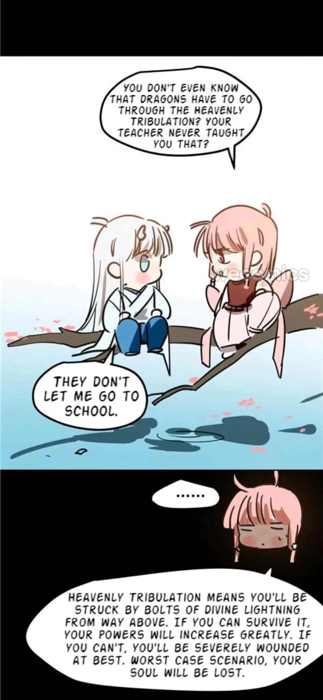 AoAo Waiting to Be Eaten Chapter 38 page 25 - 