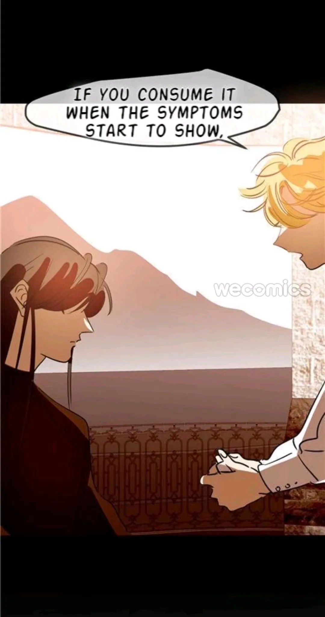 AoAo Waiting to Be Eaten Chapter 38 page 29 - 