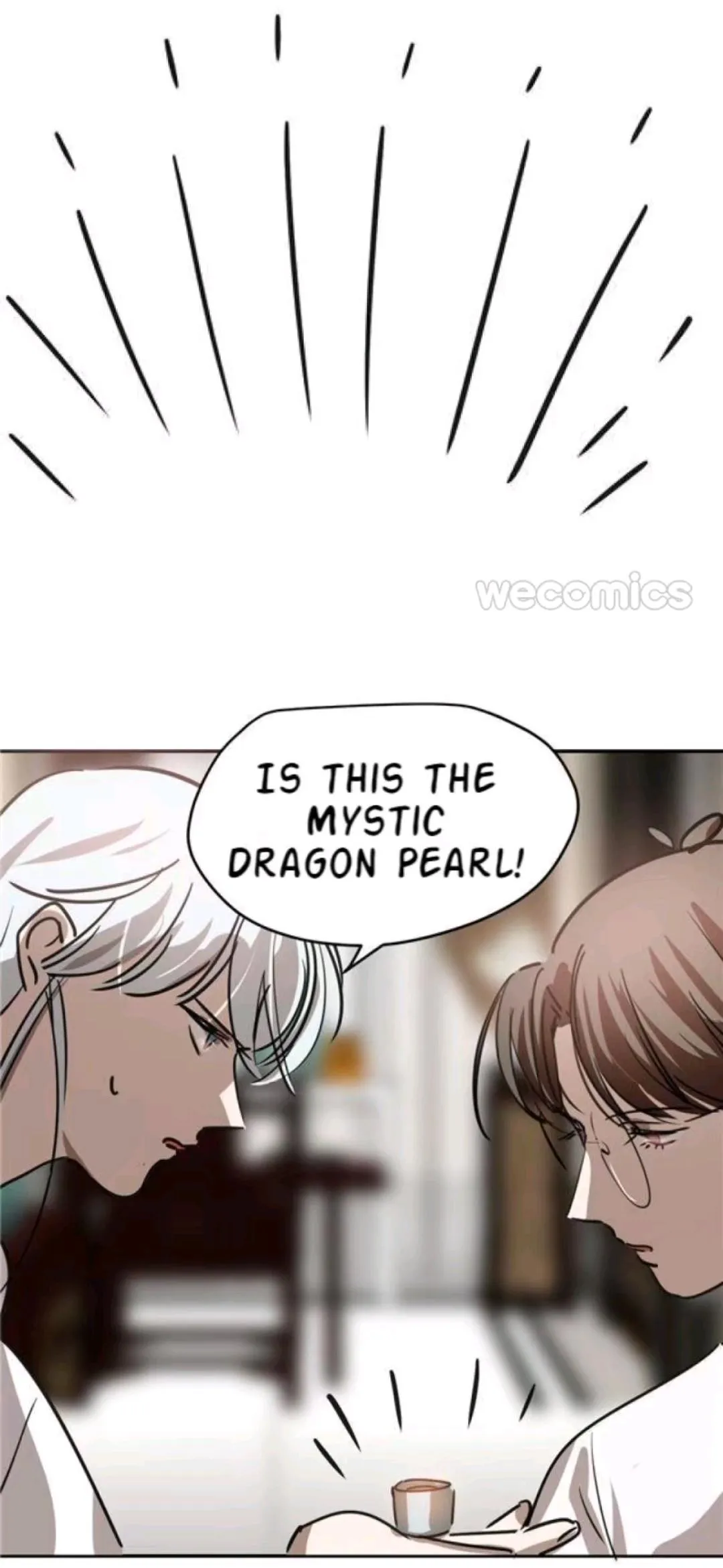 AoAo Waiting to Be Eaten Chapter 38 page 34 - 