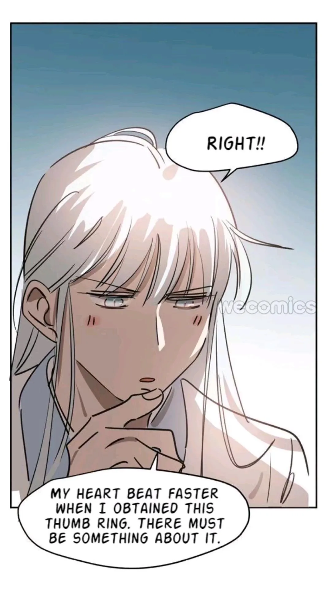 AoAo Waiting to Be Eaten Chapter 38 page 37 - 