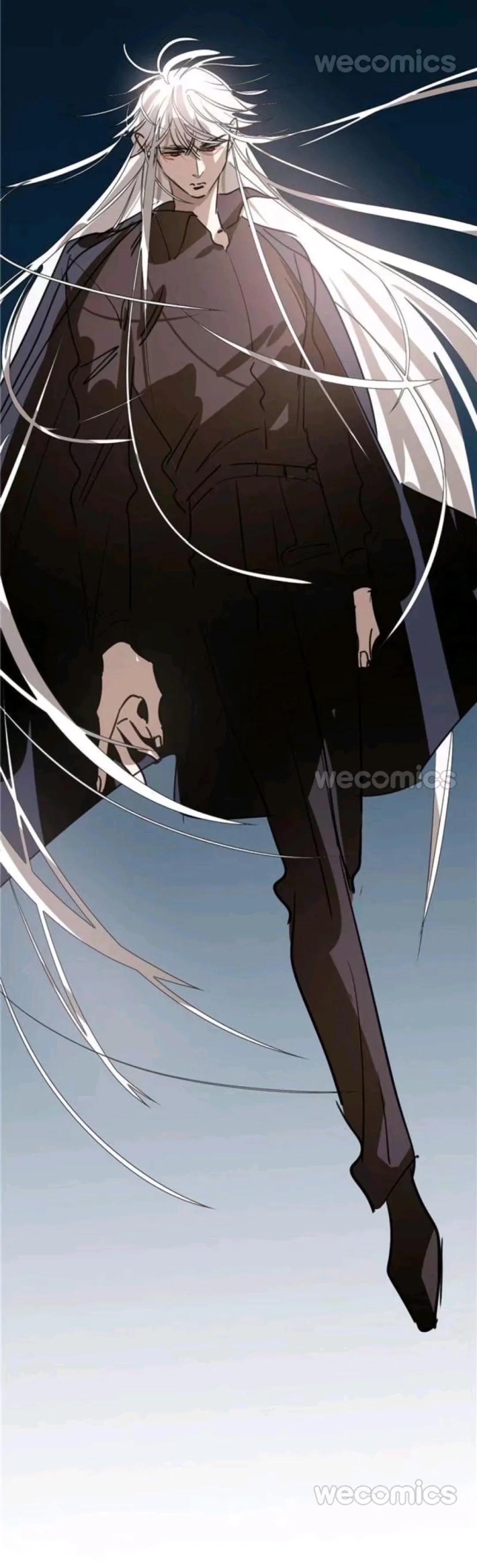 AoAo Waiting to Be Eaten Chapter 38 page 40 - 