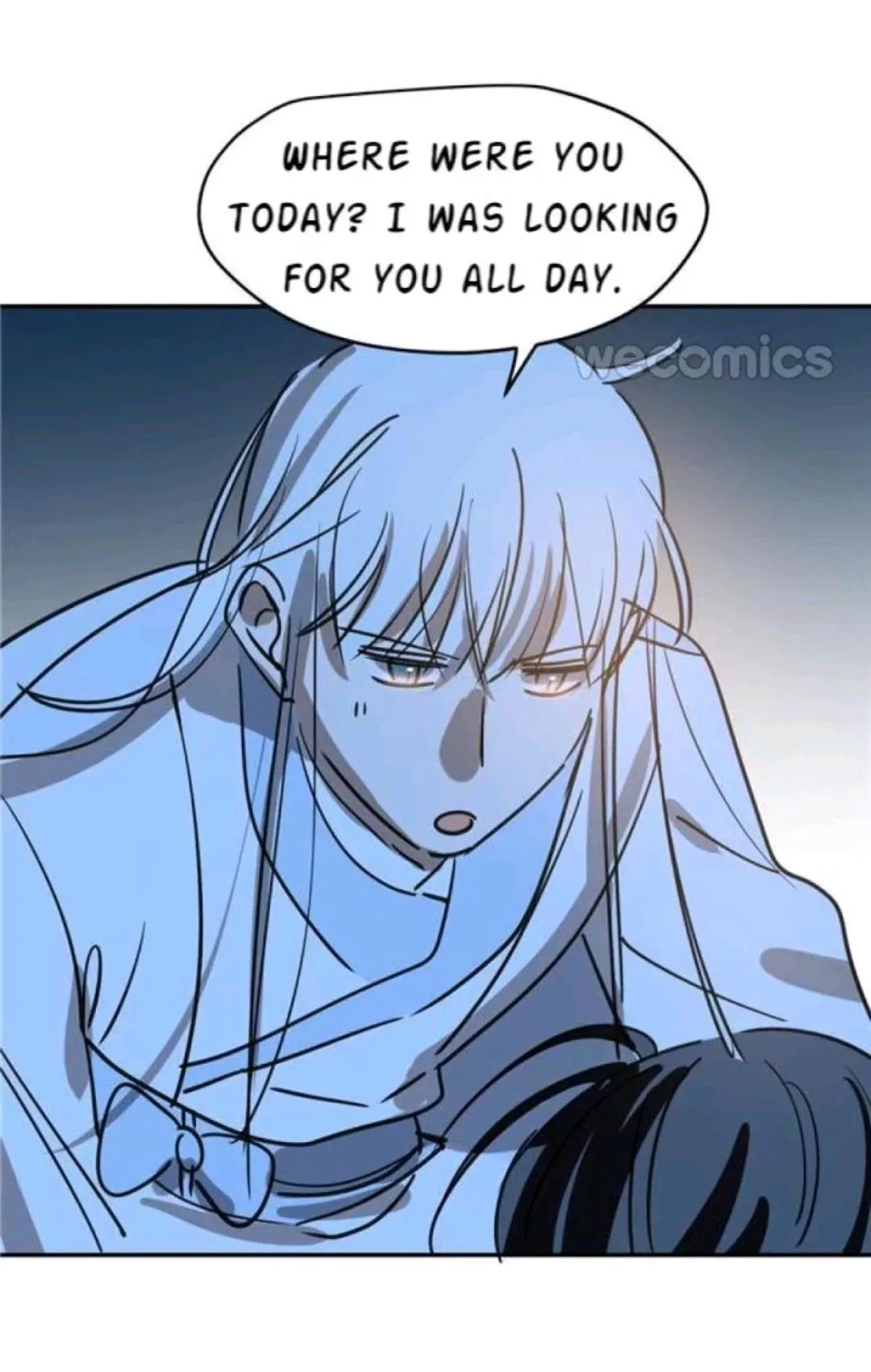AoAo Waiting to Be Eaten Chapter 38 page 8 - 