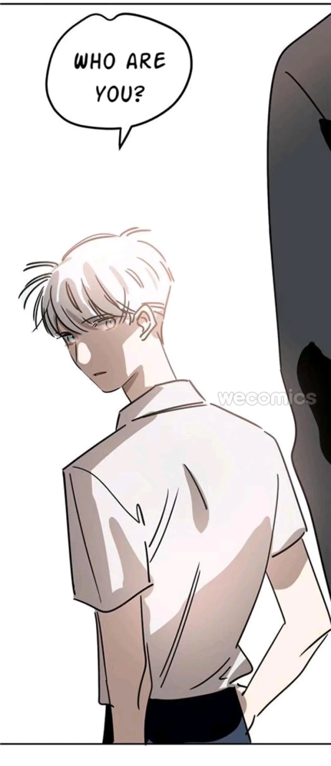 AoAo Waiting to Be Eaten Chapter 39 page 14 - 