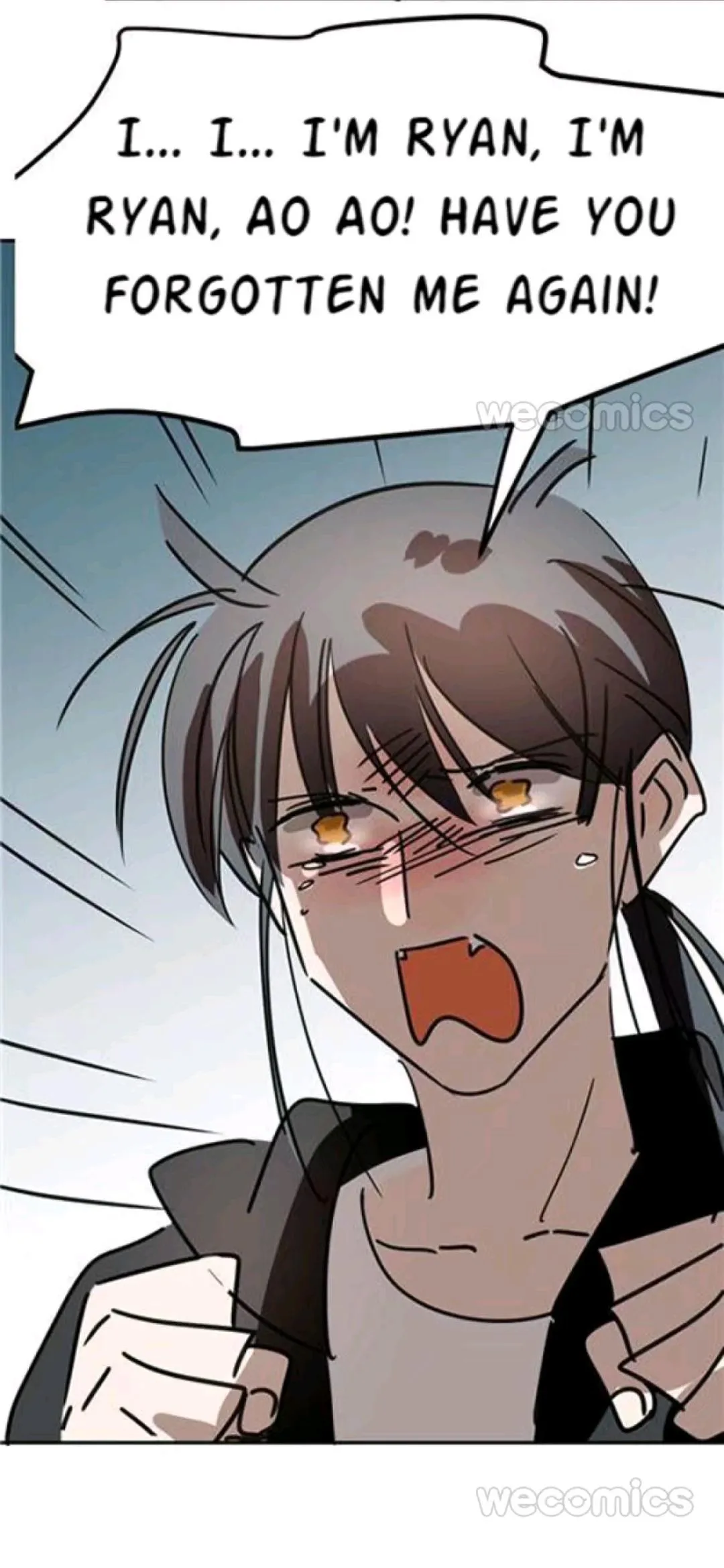AoAo Waiting to Be Eaten Chapter 39 page 16 - 